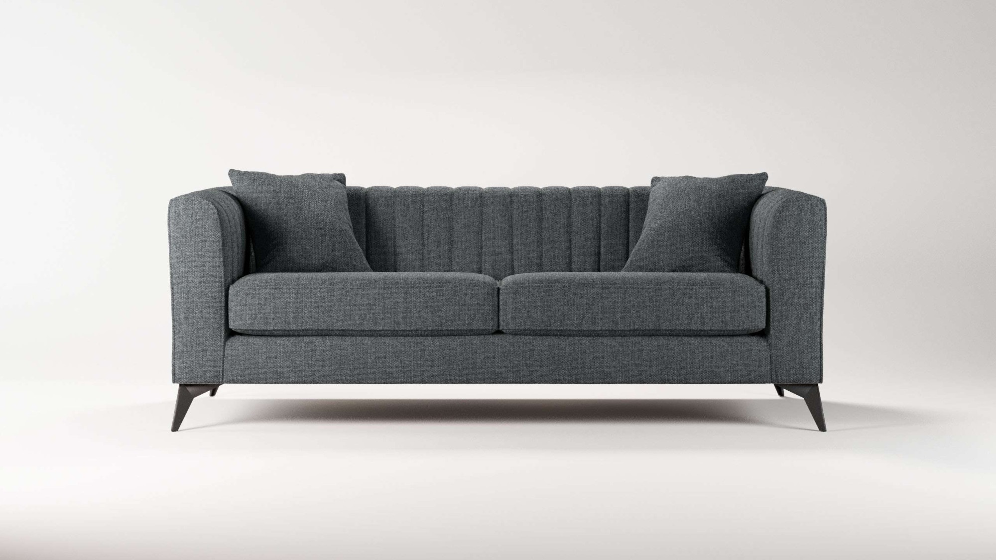 Places of Style 3-Sitzer "MATTHEW elegantes Designsofa, Maße B/T/H: 201/86/ günstig online kaufen