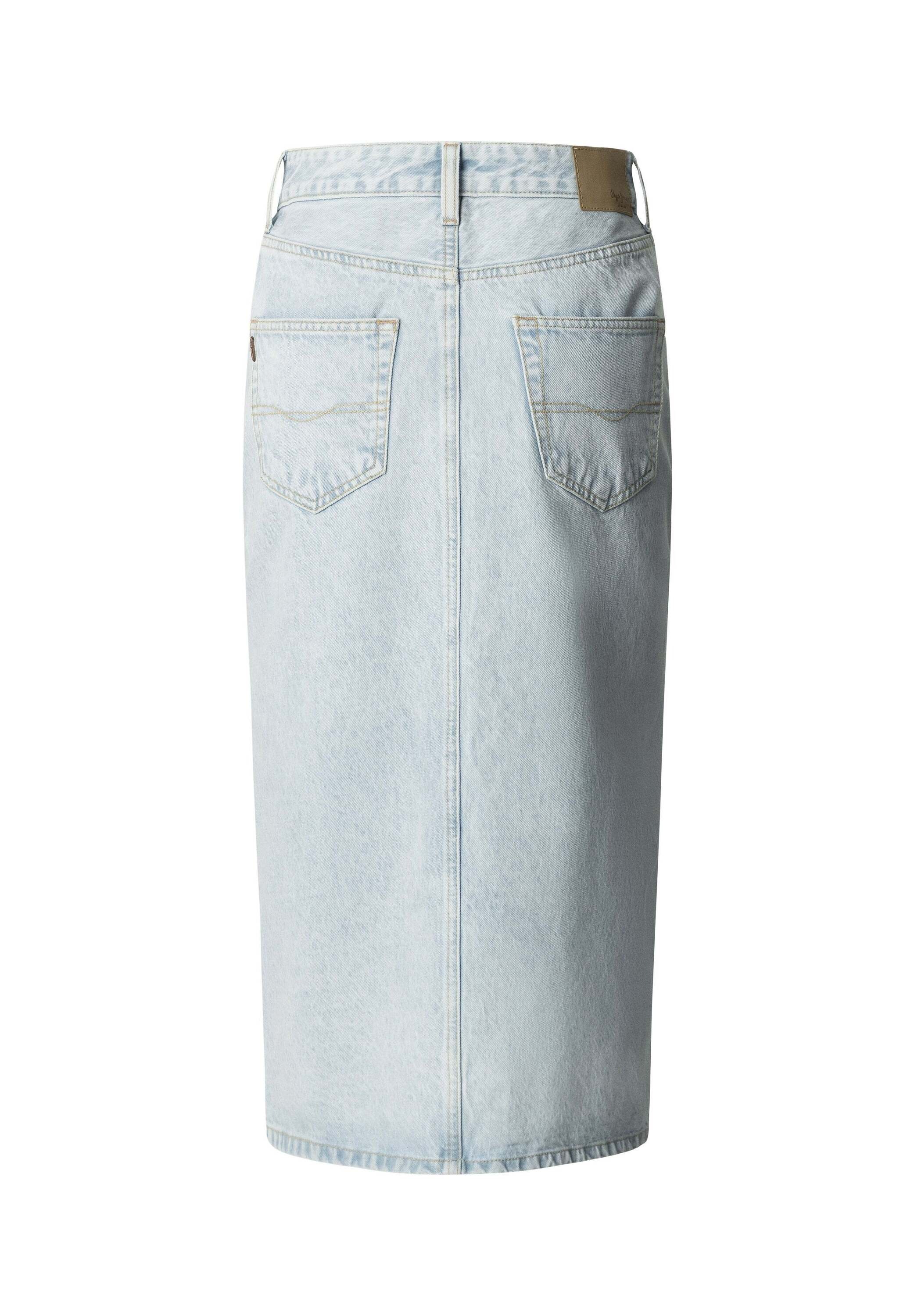 Pepe Jeans A-Linien-Rock »skirt MIDI SKIRT HW NIKITA«