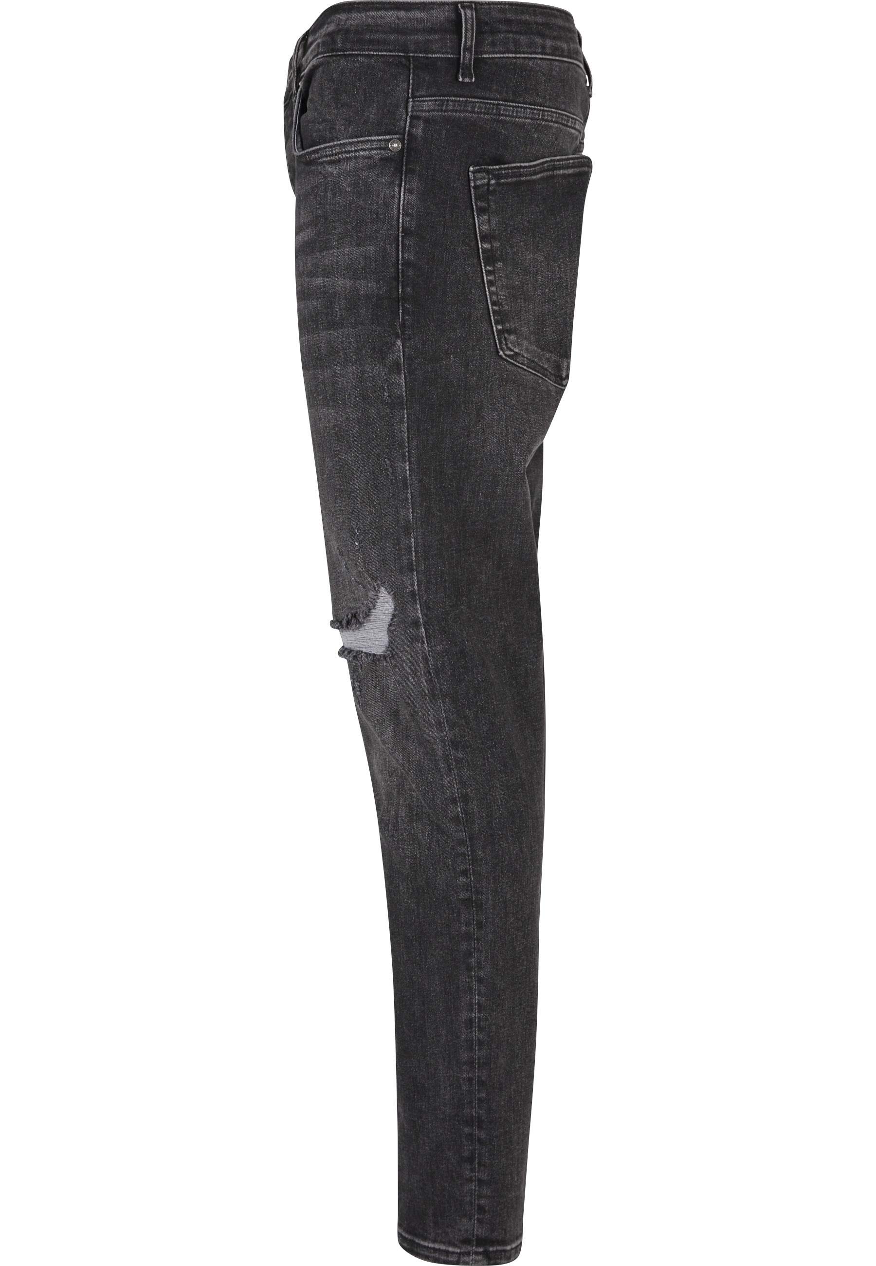 2Y Premium Bequeme Jeans »2Y Premium Herren 2Y Tapered Fit Jeans«