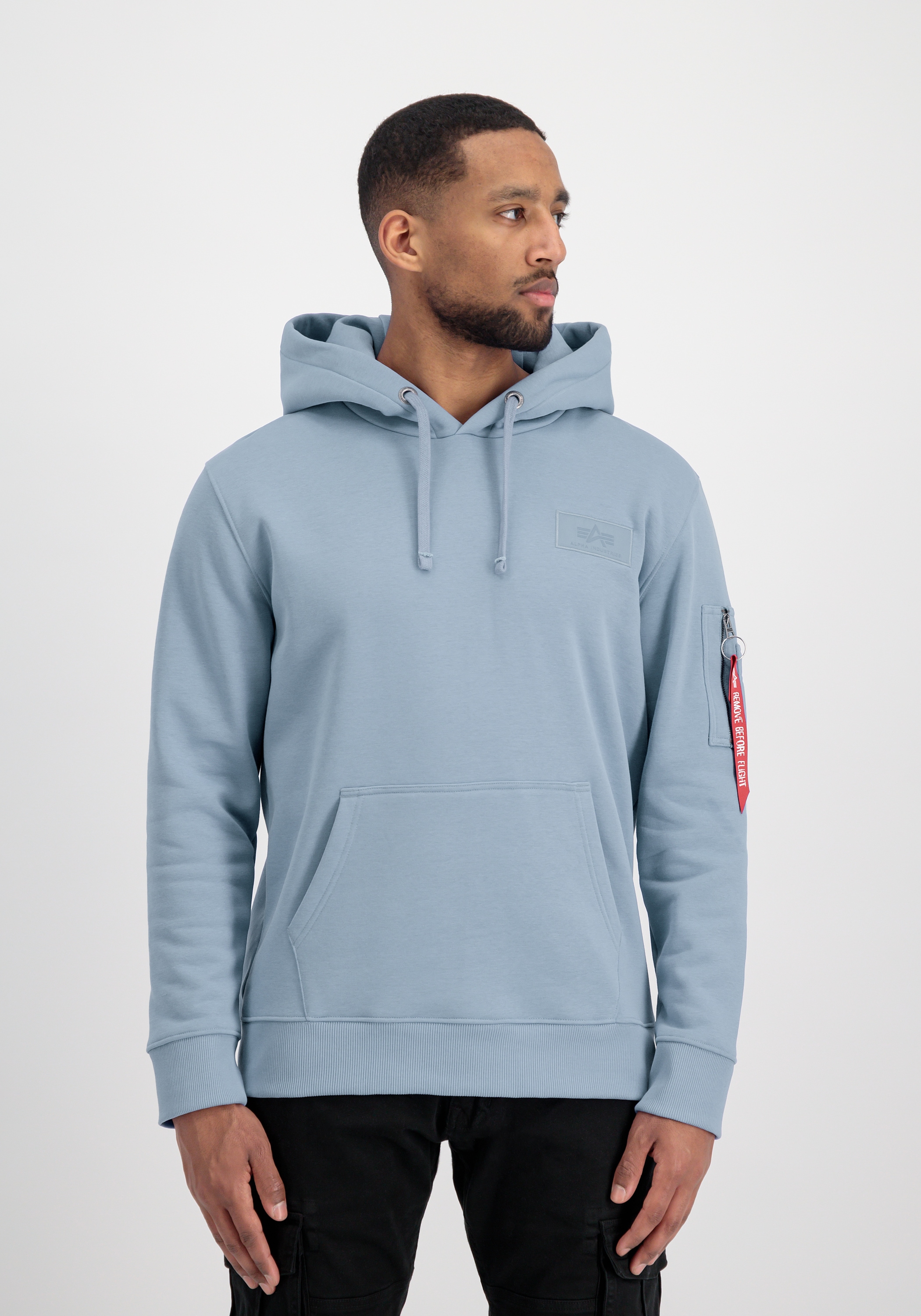 Alpha Industries Hoodie "Backprint Hoodie " günstig online kaufen
