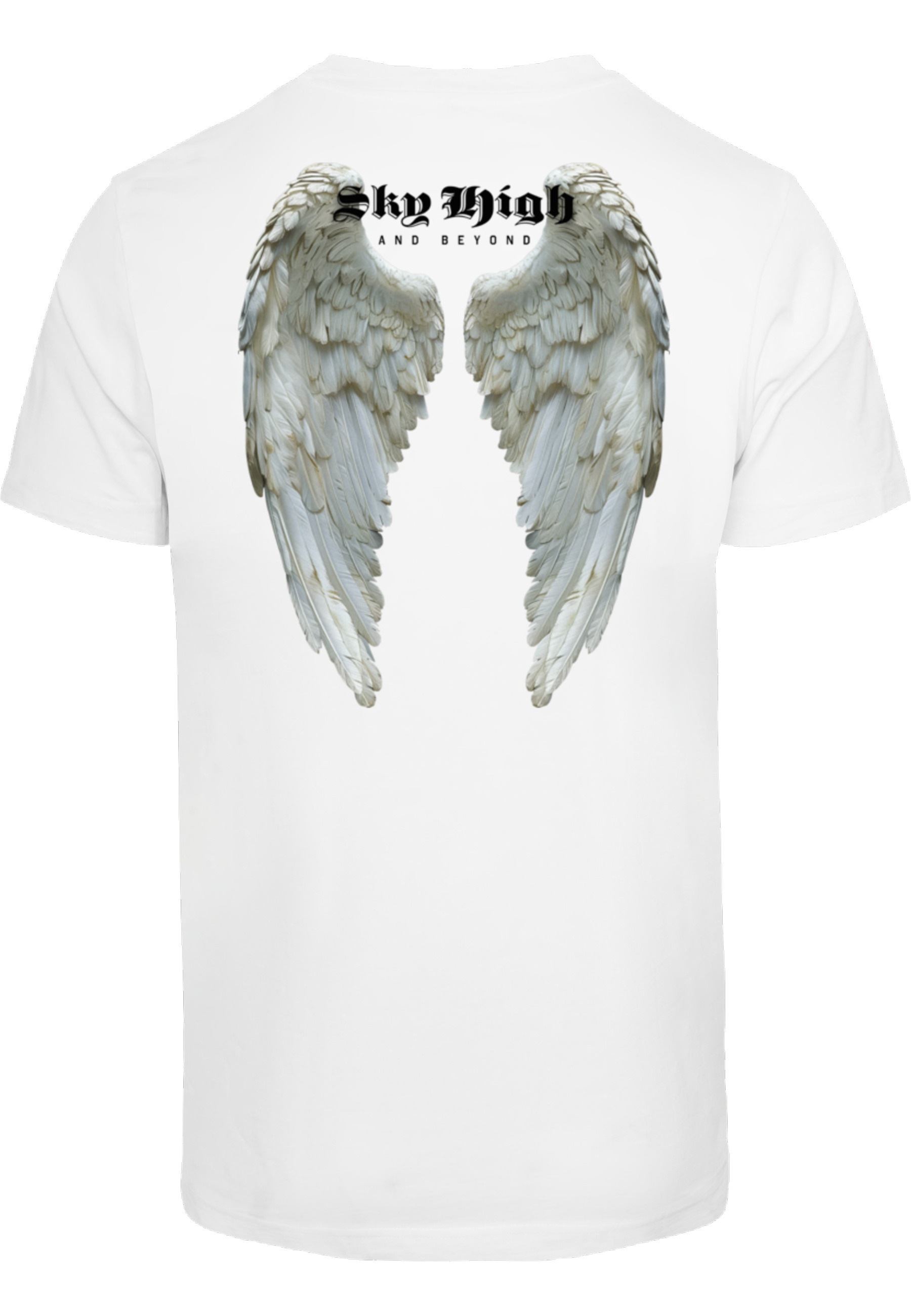 MisterTee T-Shirt »MisterTee Herren Sky High Tee« 1 Stk.