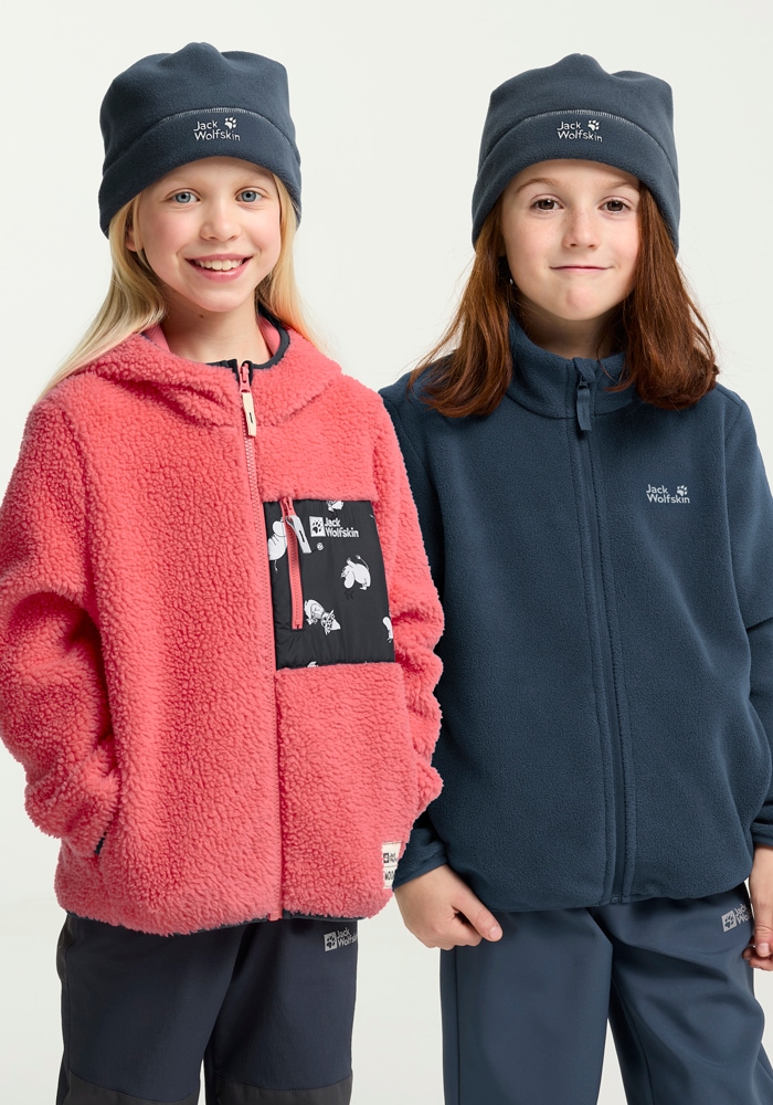 Jack Wolfskin "VERTIGO BEANIE K"
