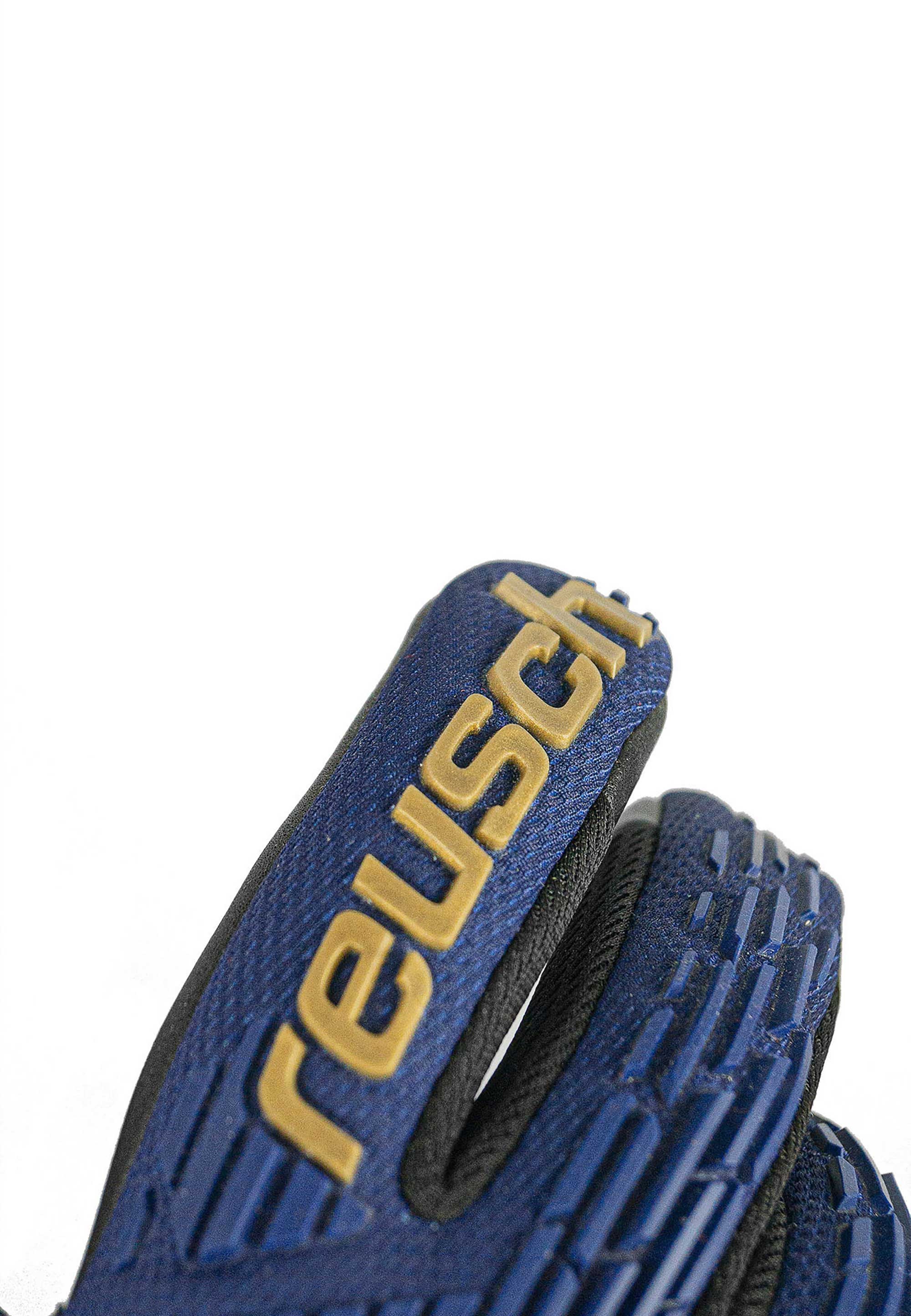 Reusch Torwarthandschuhe »Attrakt Freegel Silver Junior«, mit Evolution Negative Cut