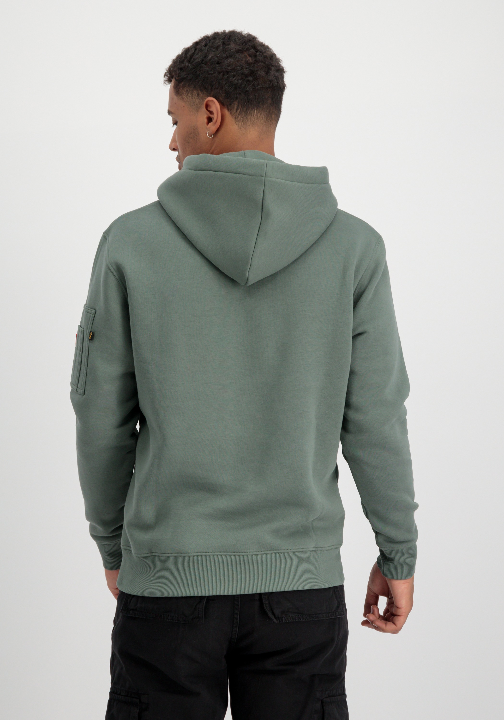 Alpha Industries Hoodie »Alpha Industries Men - Hoodies AI Reflective Hoodie«