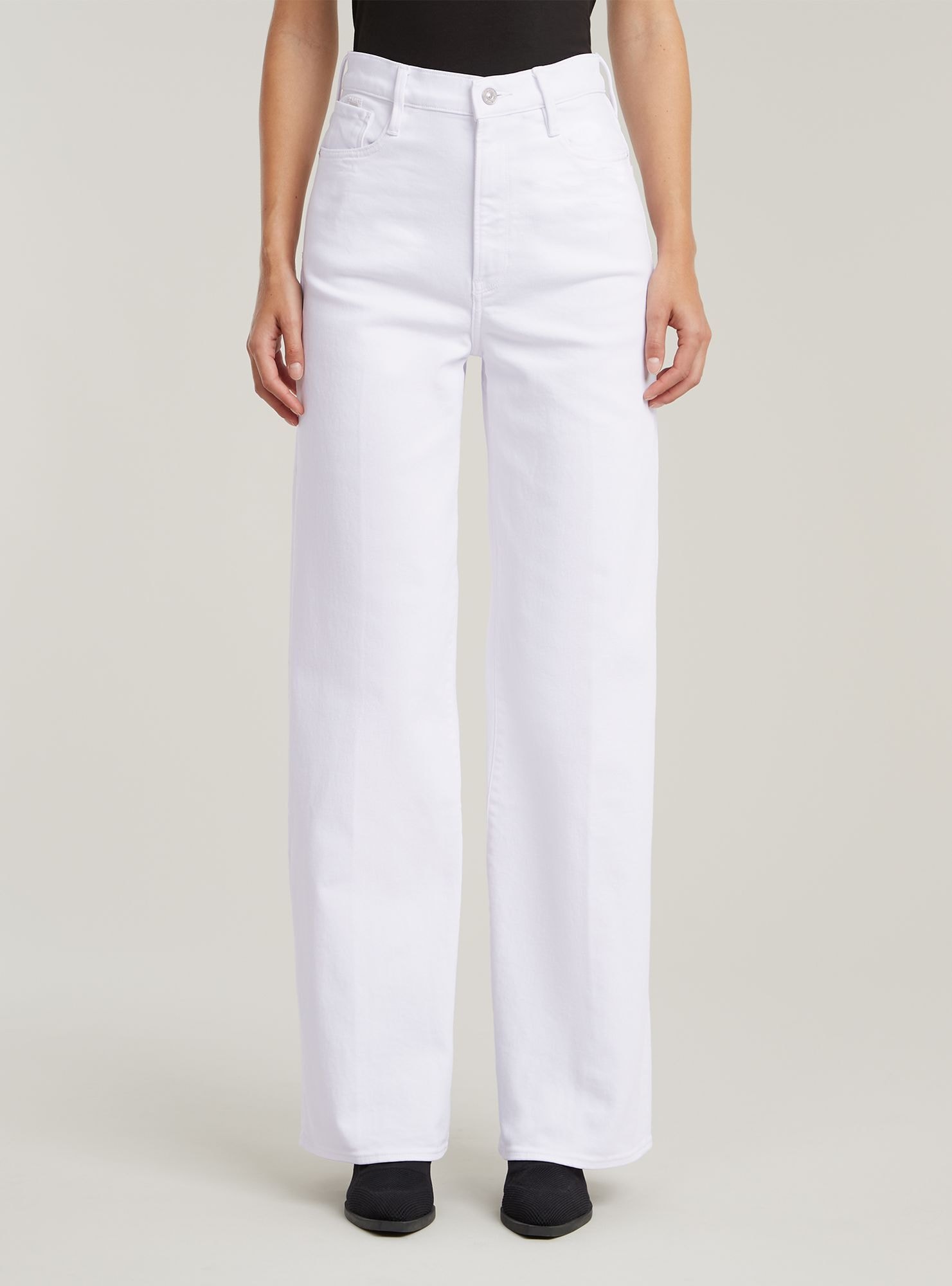 G-STAR 5-Pocket-Jeans "Deck 2.0 High Loose Jeans" günstig online kaufen