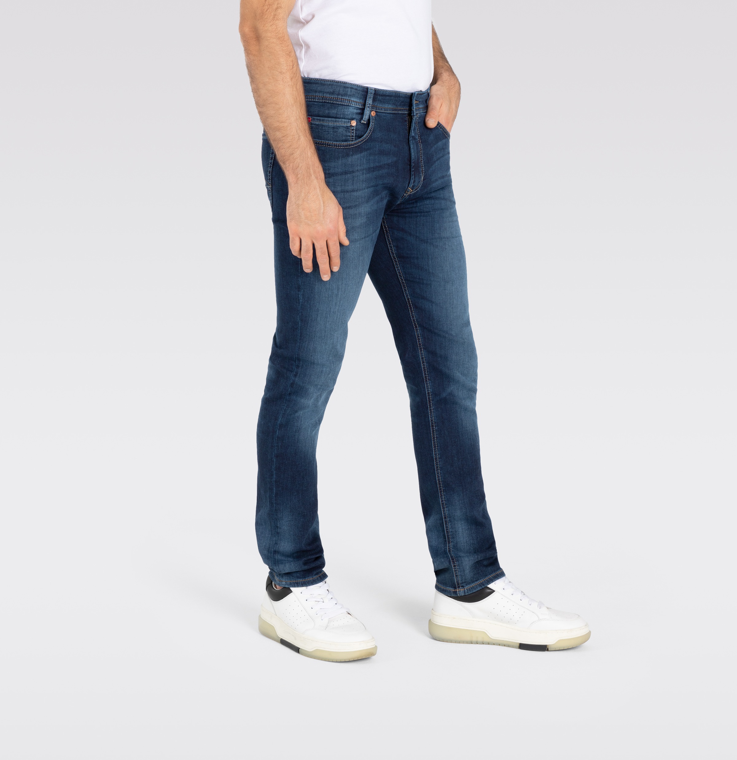 MAC Tapered-fit-Jeans "Jog´n Jeans" im Five-Pocket Style günstig online kaufen