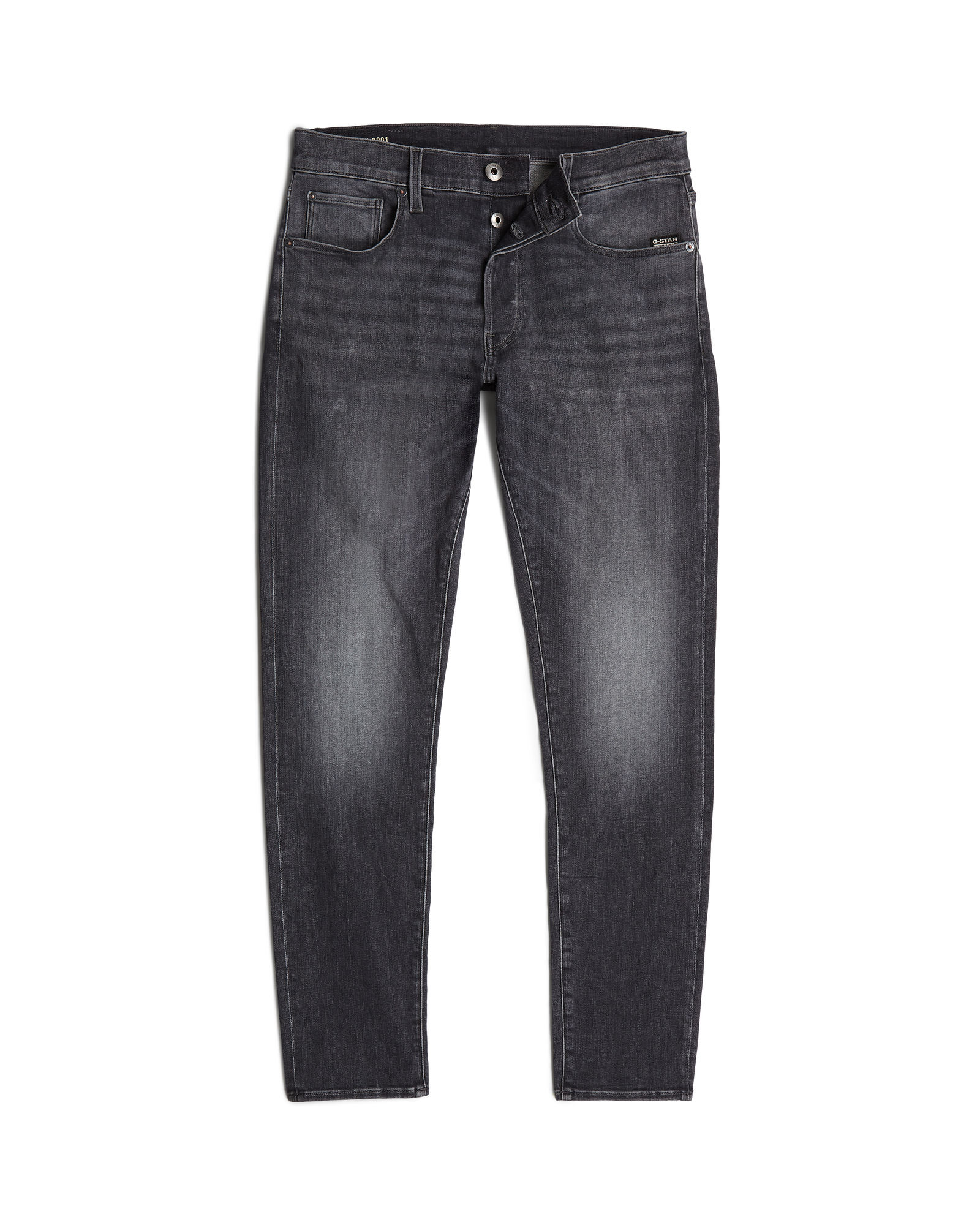 Thumbnail - G-STAR Regular-fit-Jeans "3301 Slim Jeans"