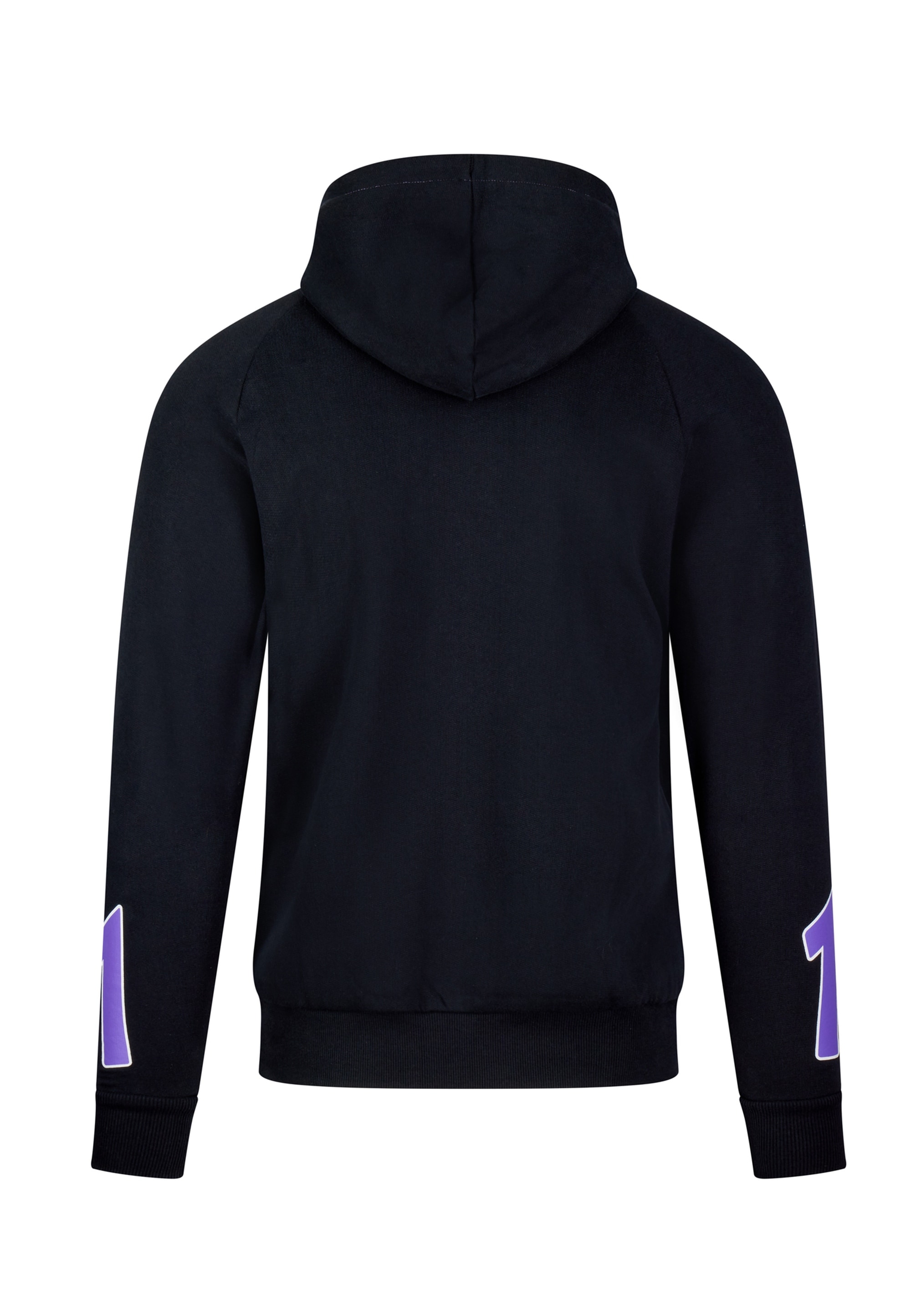 Recovered Sweatshirt »Death Row Purple Chair«, (1 tlg.), mit coolem Death Row Records-Logoprint