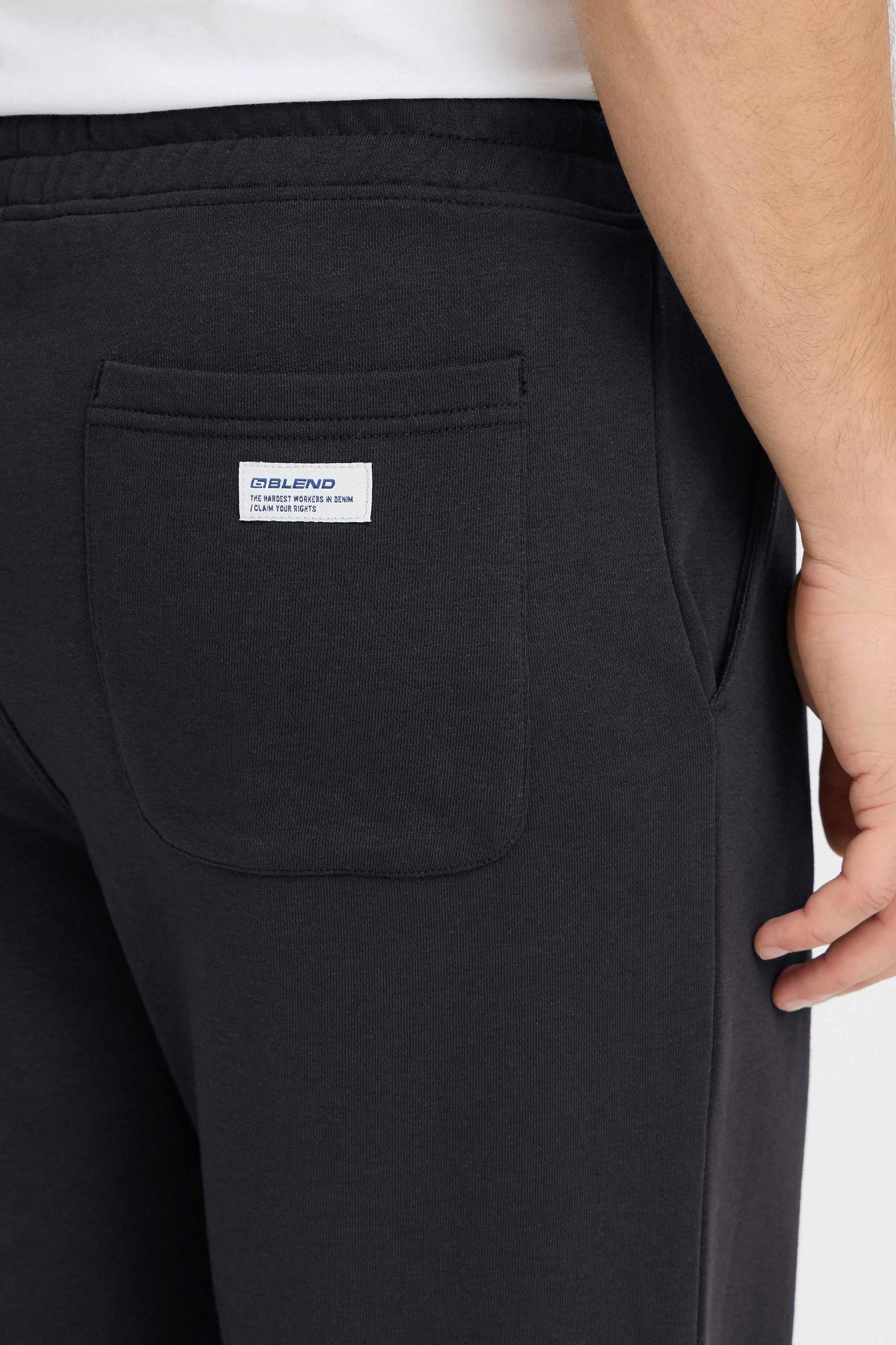 Blend Sweathose »BHMBris«  Gemütliche Jogginghose mit Taschen und Tunnelzug