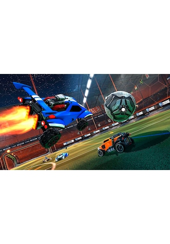 Spielesoftware »XBOX ONE ROCKET LEAGUE COLLECTORS EDITION«, Xbox One kaufen