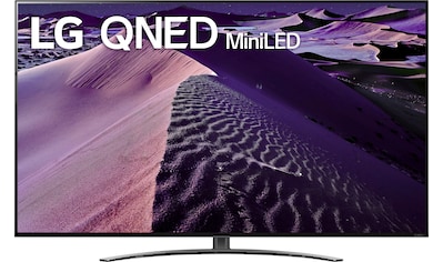 QNED-Fernseher »55QNED866QA«, 139 cm/55 Zoll, 4K Ultra HD, Smart-TV