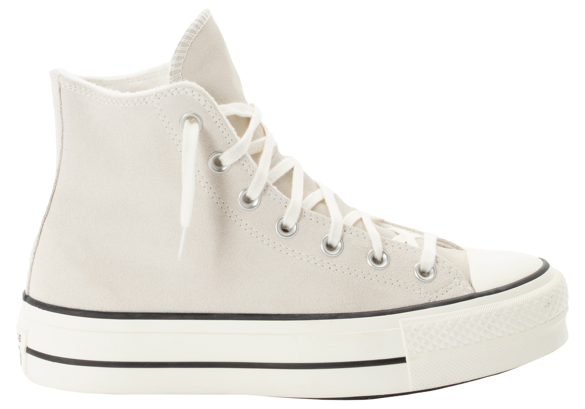 Converse Sneaker »CHUCK TAYLOR ALL STAR LINED PLATFORM«