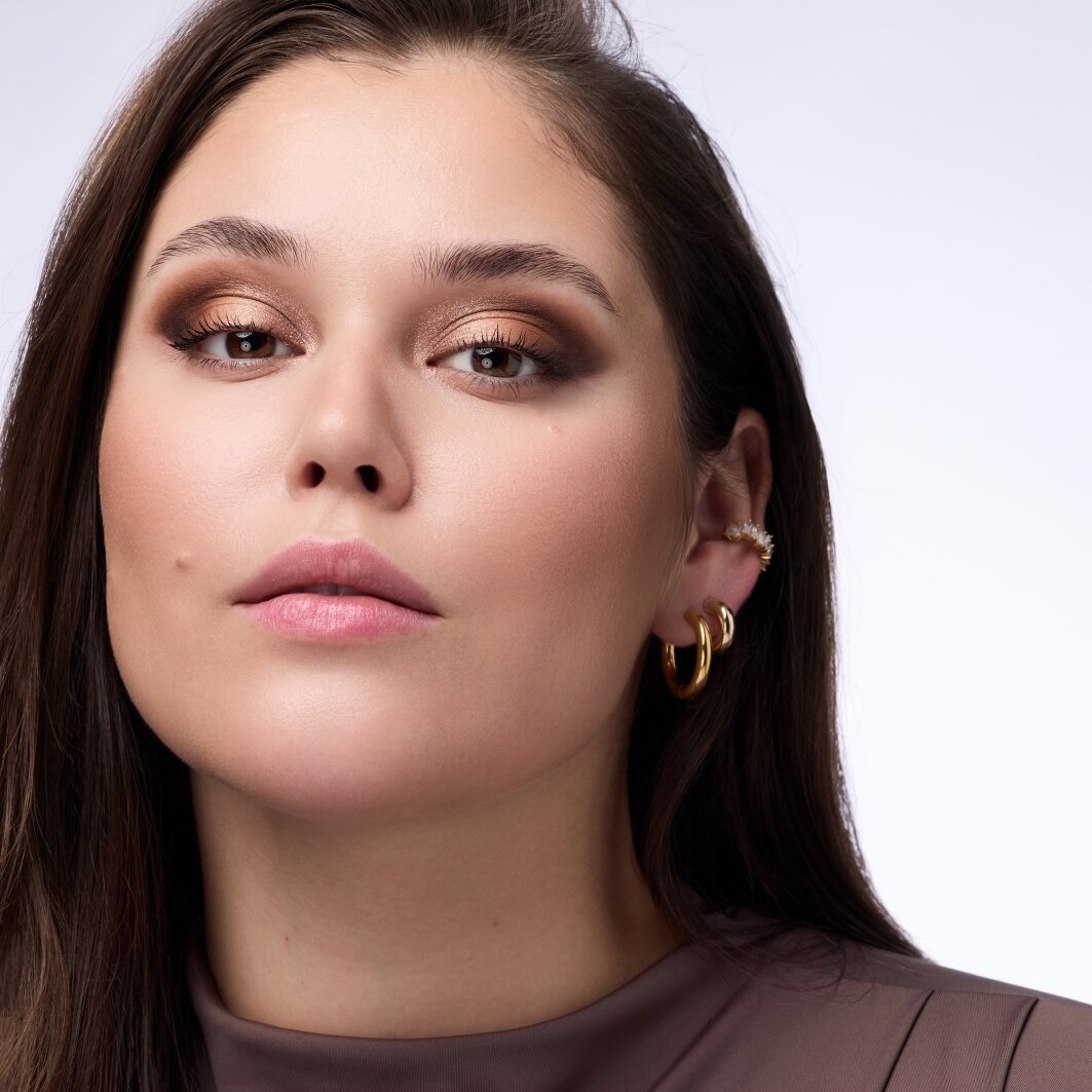 Catrice Lidschatten-Palette »Eyeshadow Palette«, Hochpigmentierte Nuancen für vielseitige und kreative Augen-Makeups.