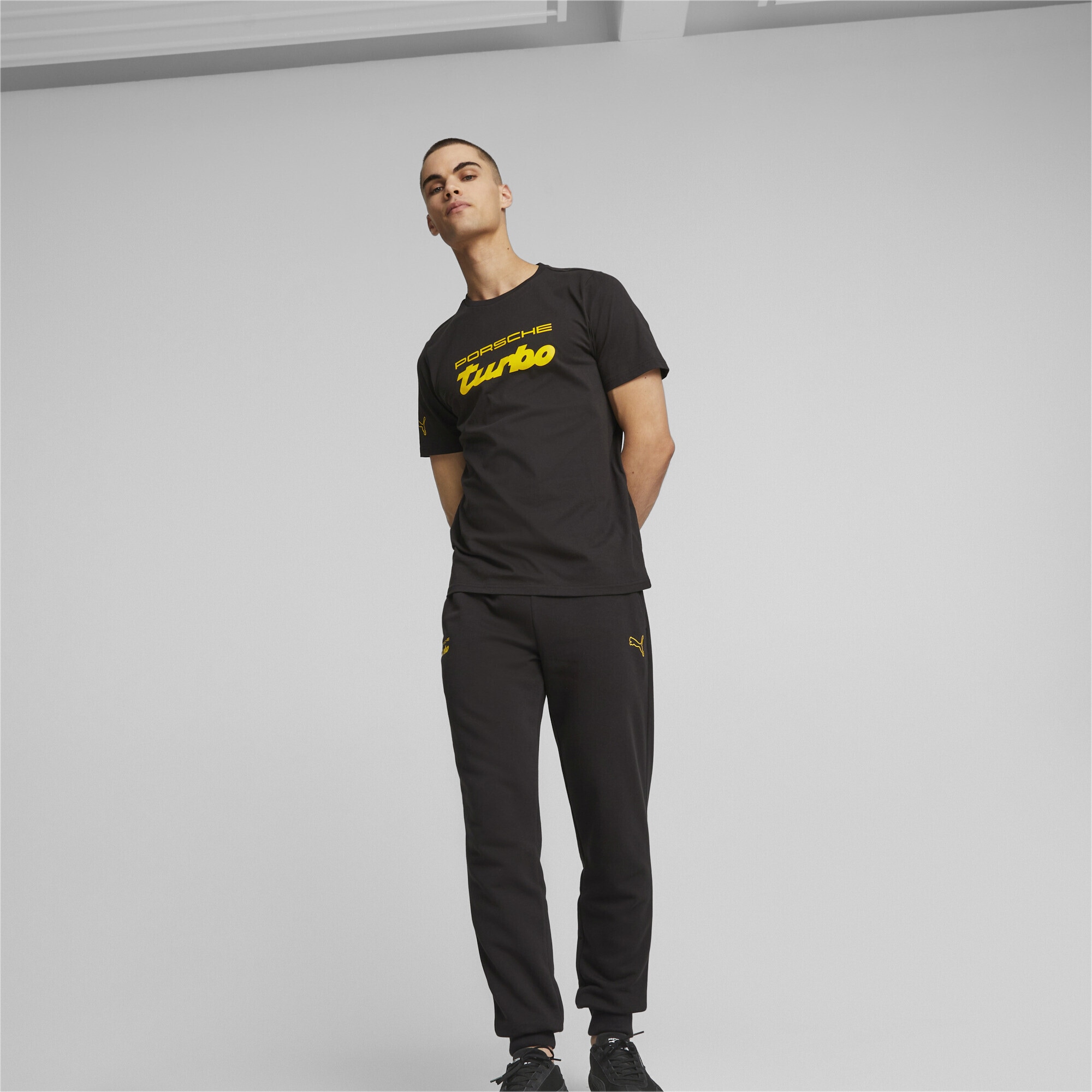 PUMA T-Shirt »Porsche Legacy T-Shirt Herren«