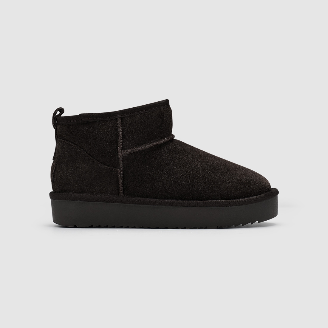 Esprit Winterboots »PITERA«  Schlupfboots, Winterstiefelette mit Warmfutter