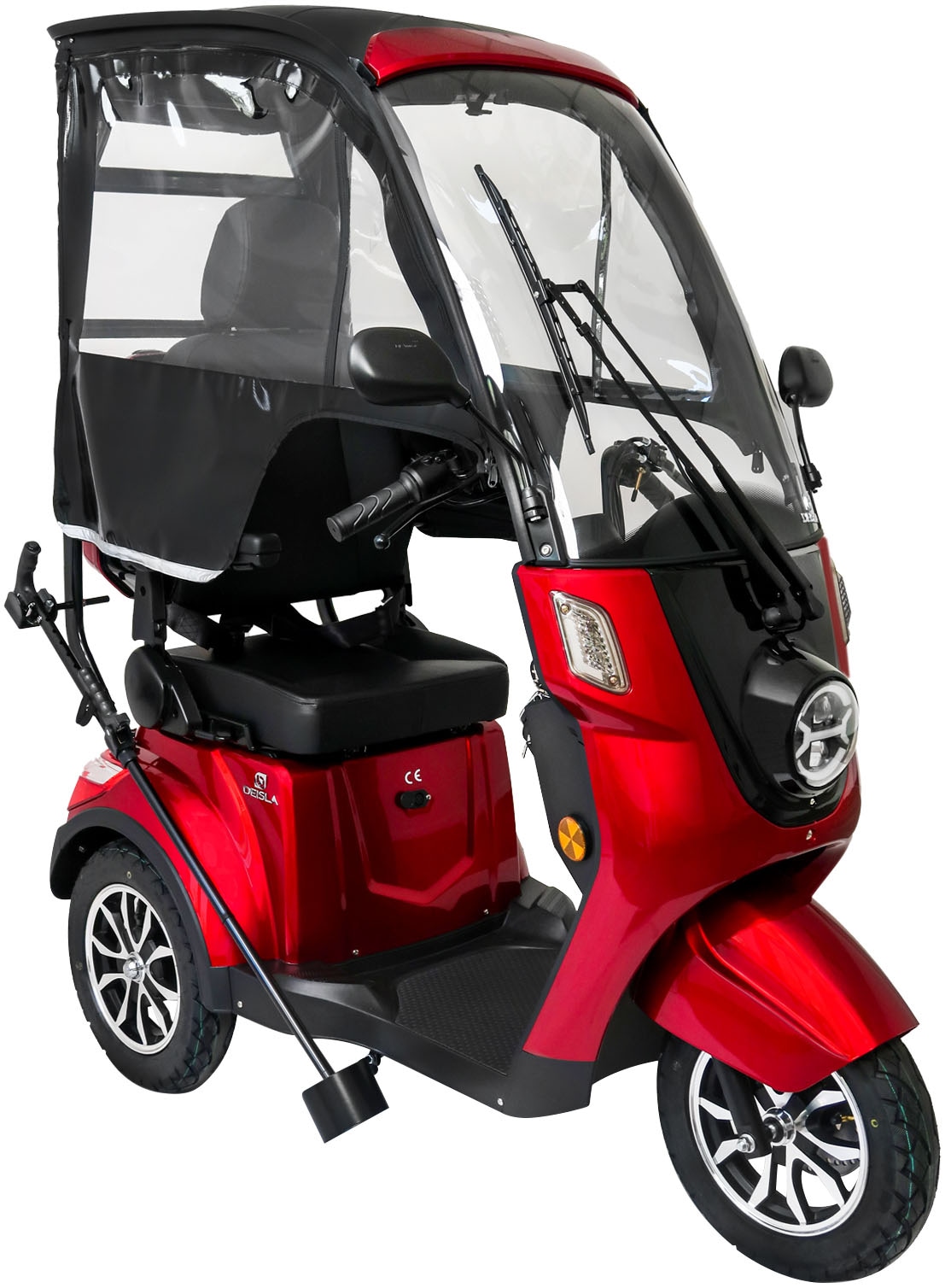 Rolektro Elektromobil »Rolektro, Deisla DS3-15«