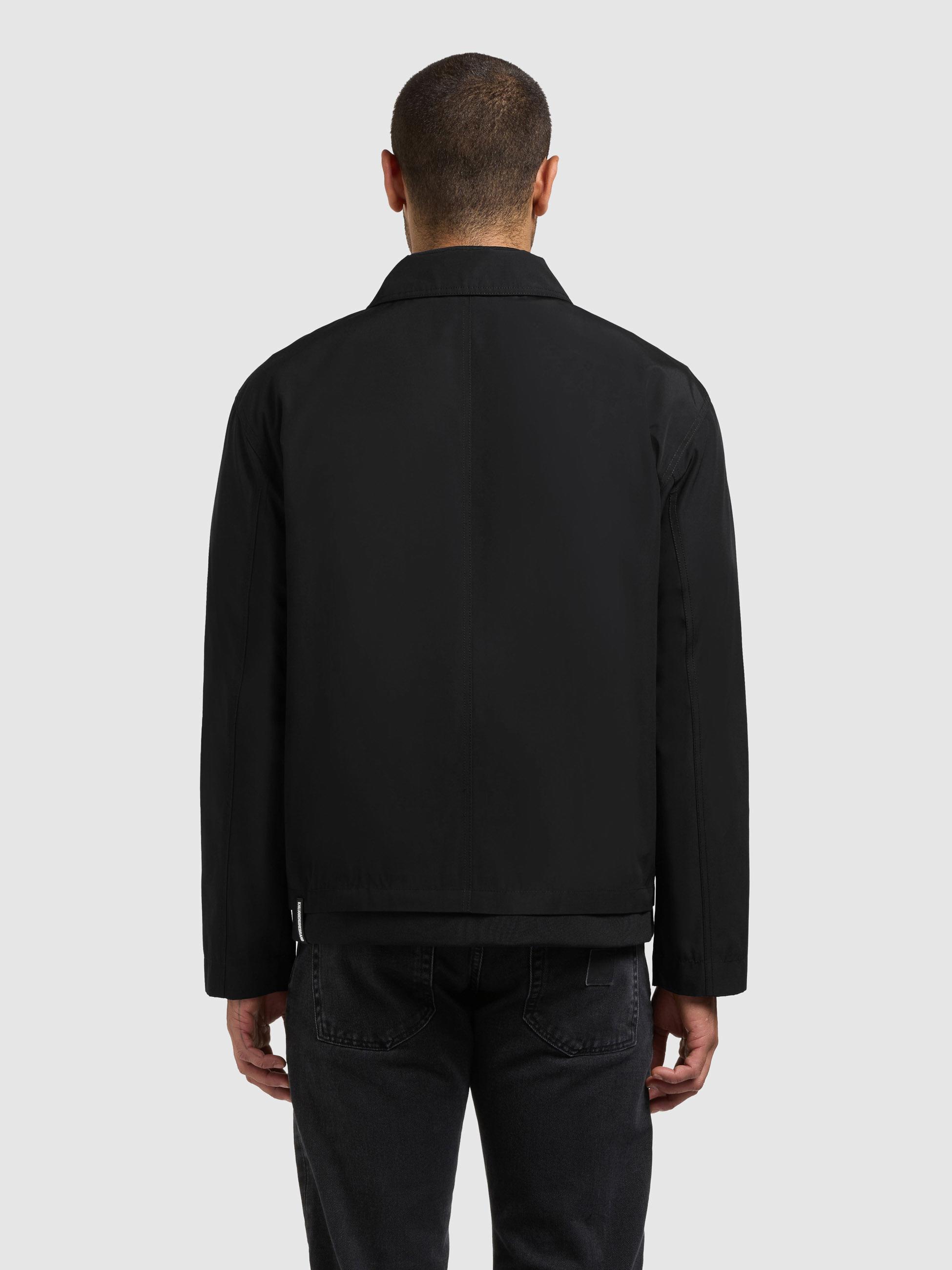 Thumbnail - khujo Hemdjacke "Raise" Hybride Herrenjacke mit Bomberjacken-Elementen