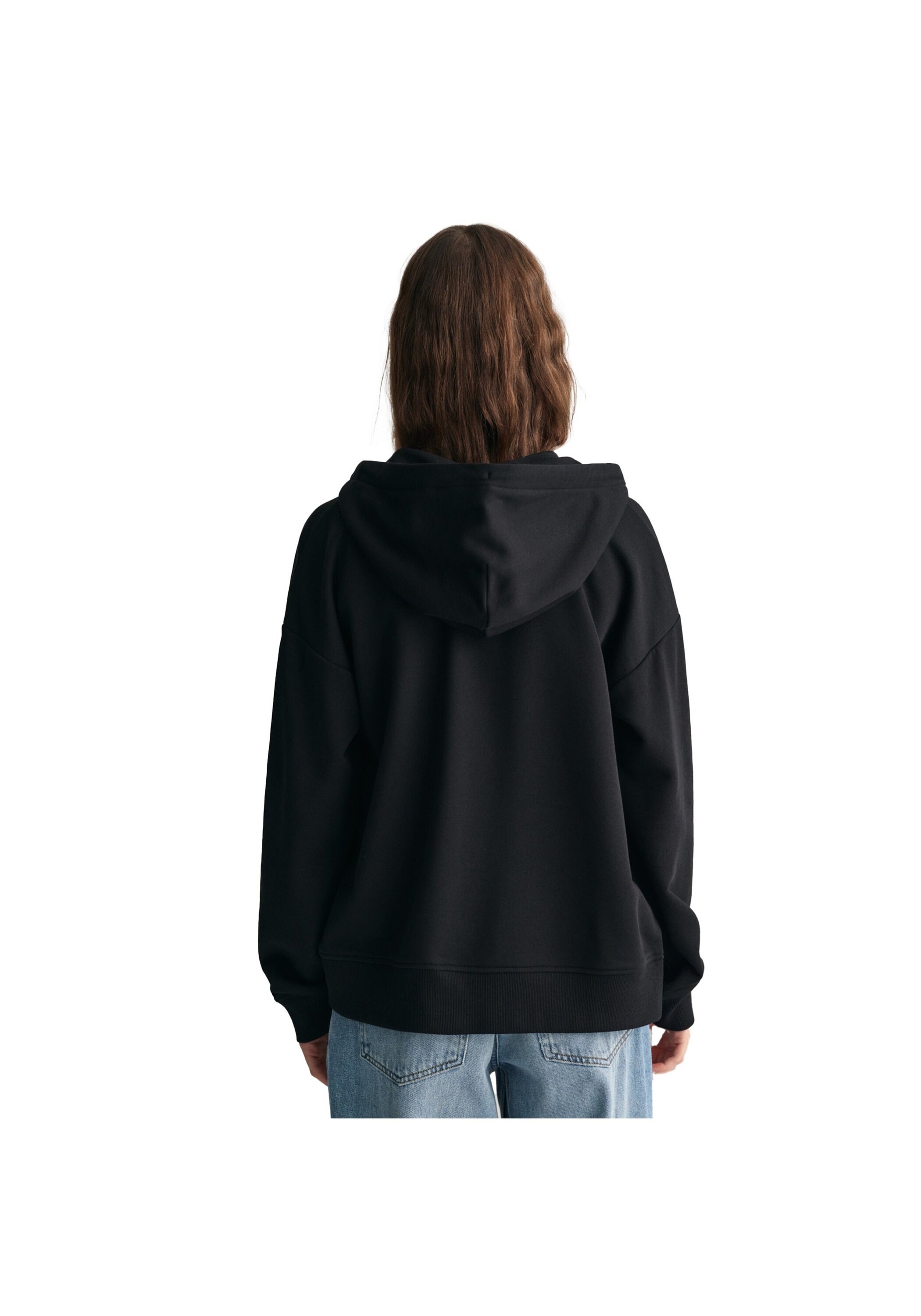Gant Sweatshirt »Sweatjacke SHIELD ZIP HOODIE«