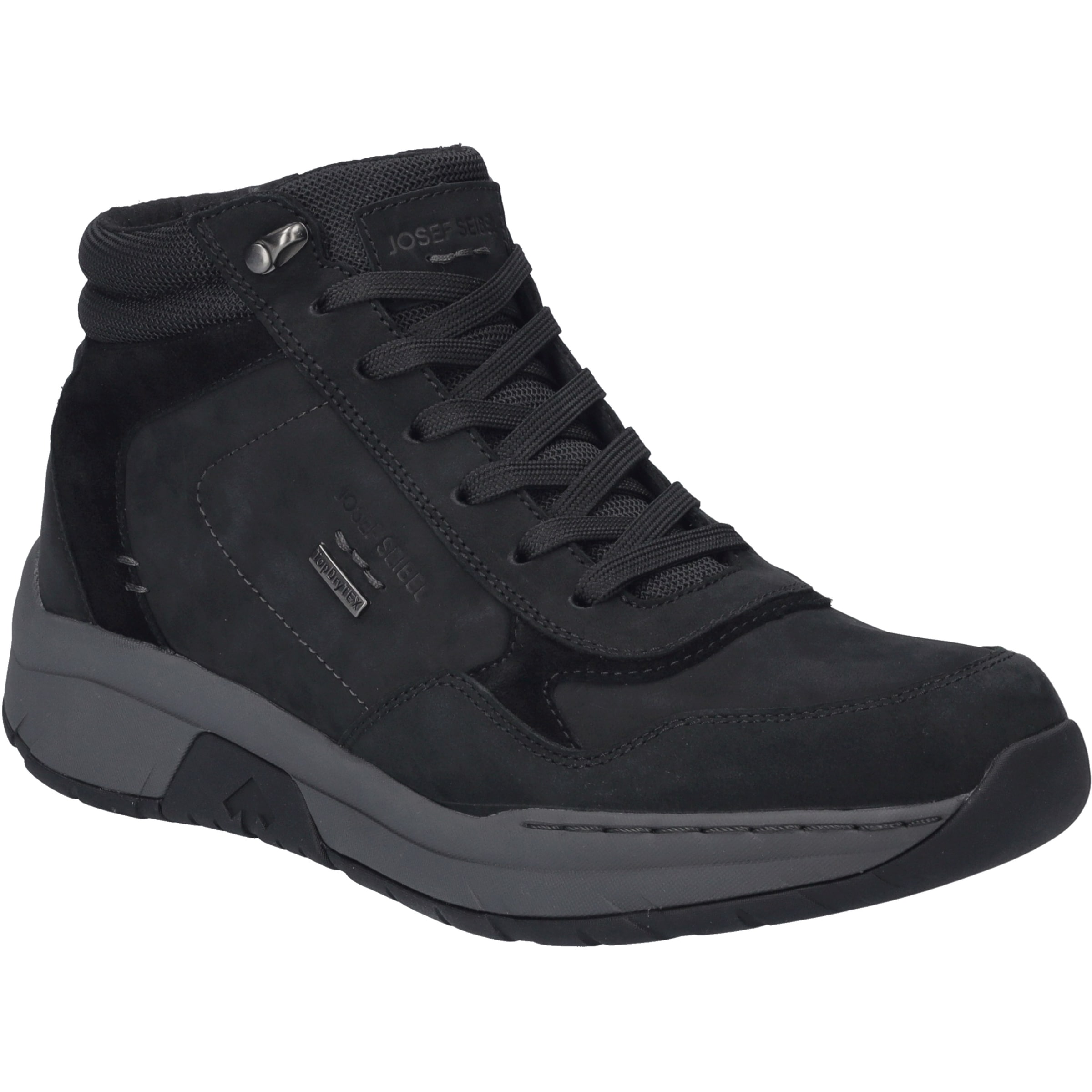 Josef Seibel Sneaker "Mitchell 55, schwarz" günstig online kaufen