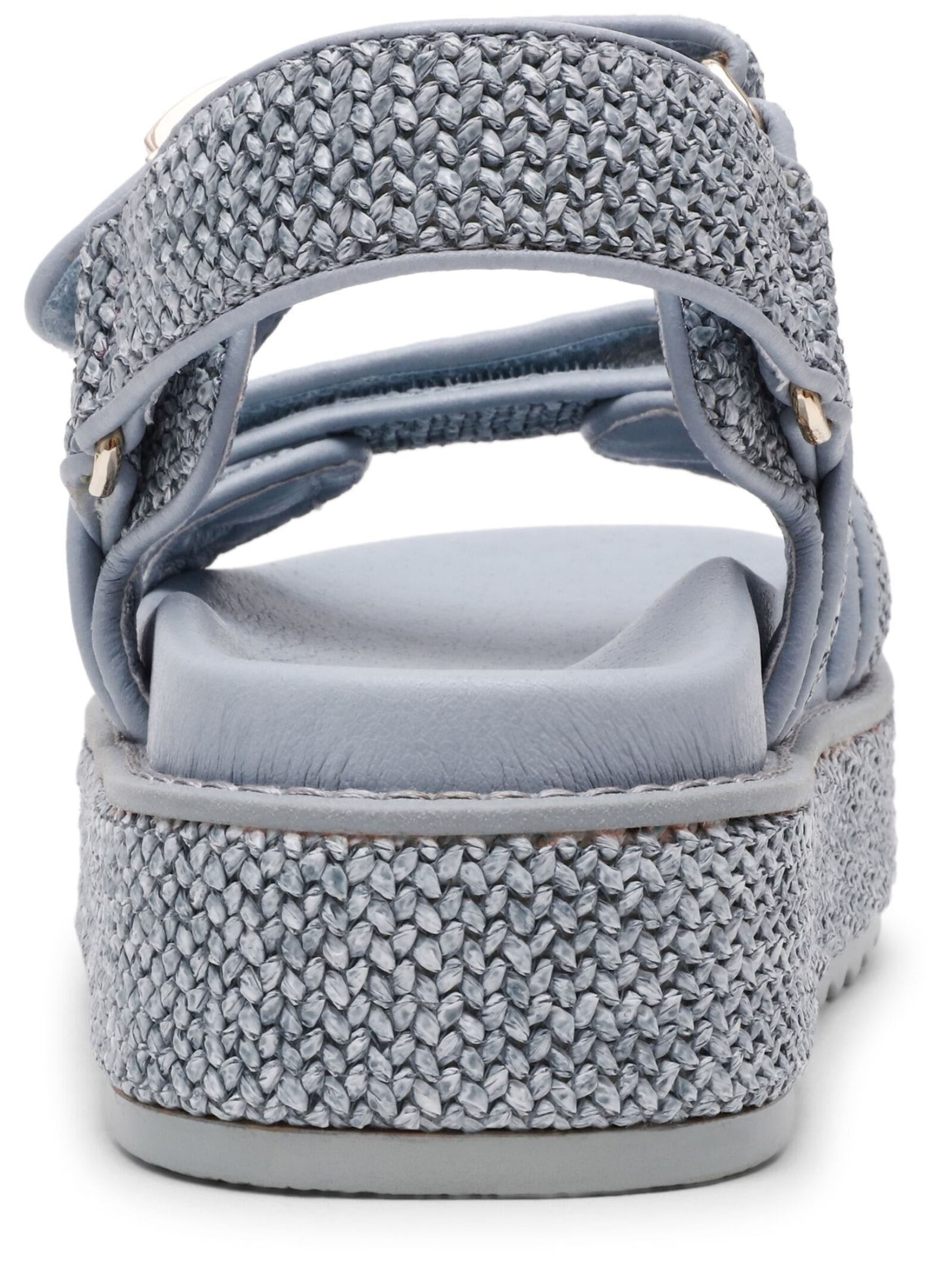 STEVE MADDEN Plateausandaletten »STEVE MADDEN Sandalen Textil«