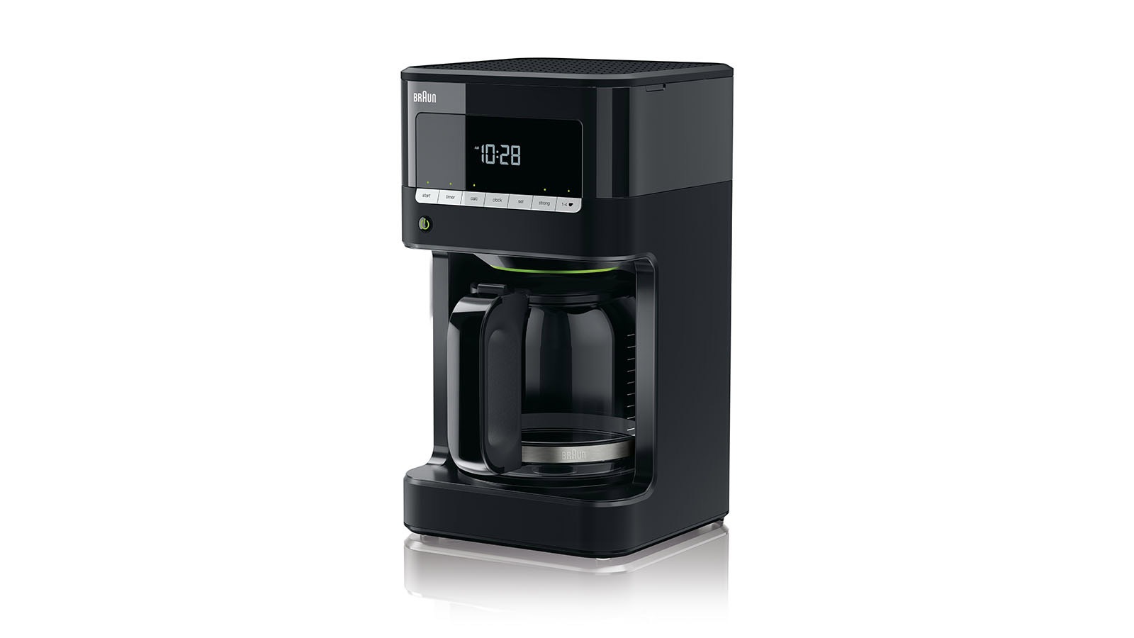 Braun Schwarz Kf7020 Puraroma 7, Filterkaffeemaschine, - Bild 6