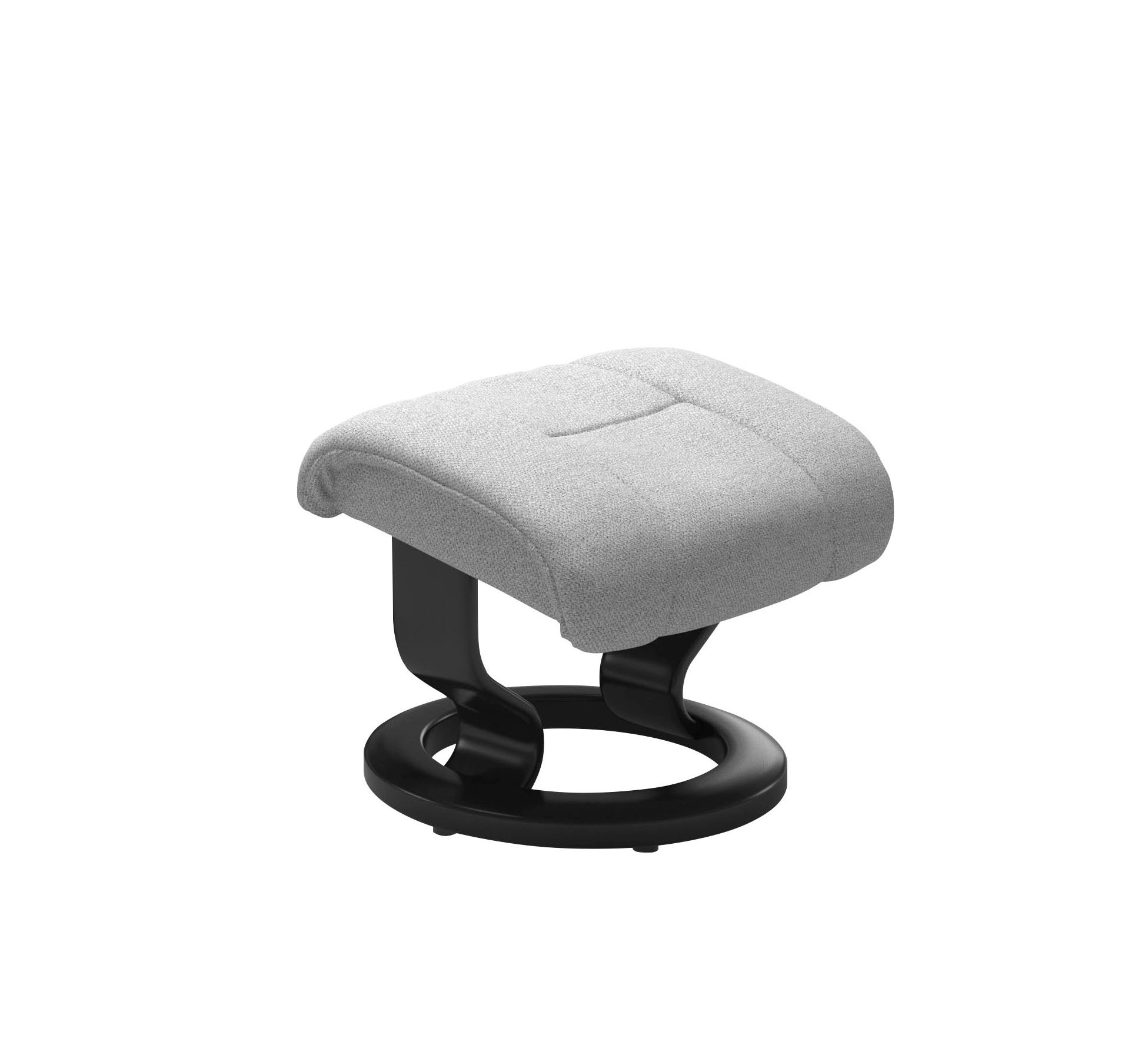 Stressless® Fußhocker »Reno«, mit Classic Base, Gestell Schwarz