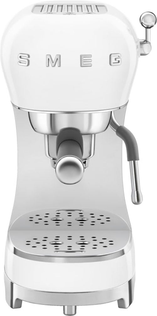 Smeg Espressomaschine "ECF02WHEU"