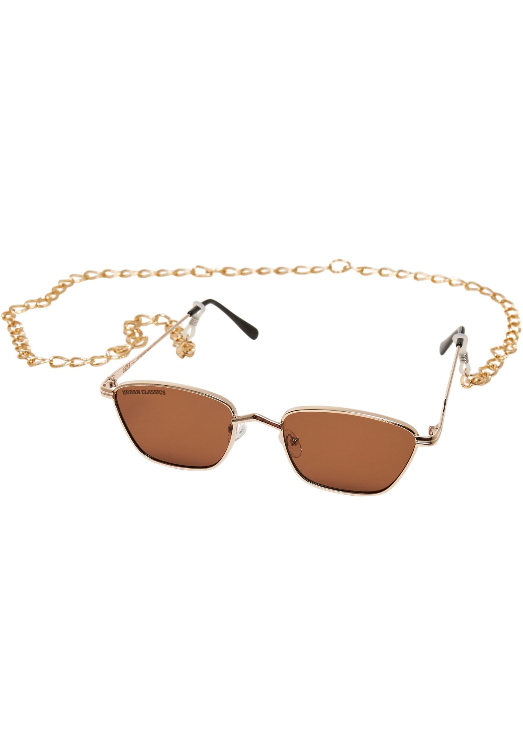 URBAN CLASSICS Sonnenbrille »Unisex Sunglasses bestellen Kalymnos With BAUR Chain« 