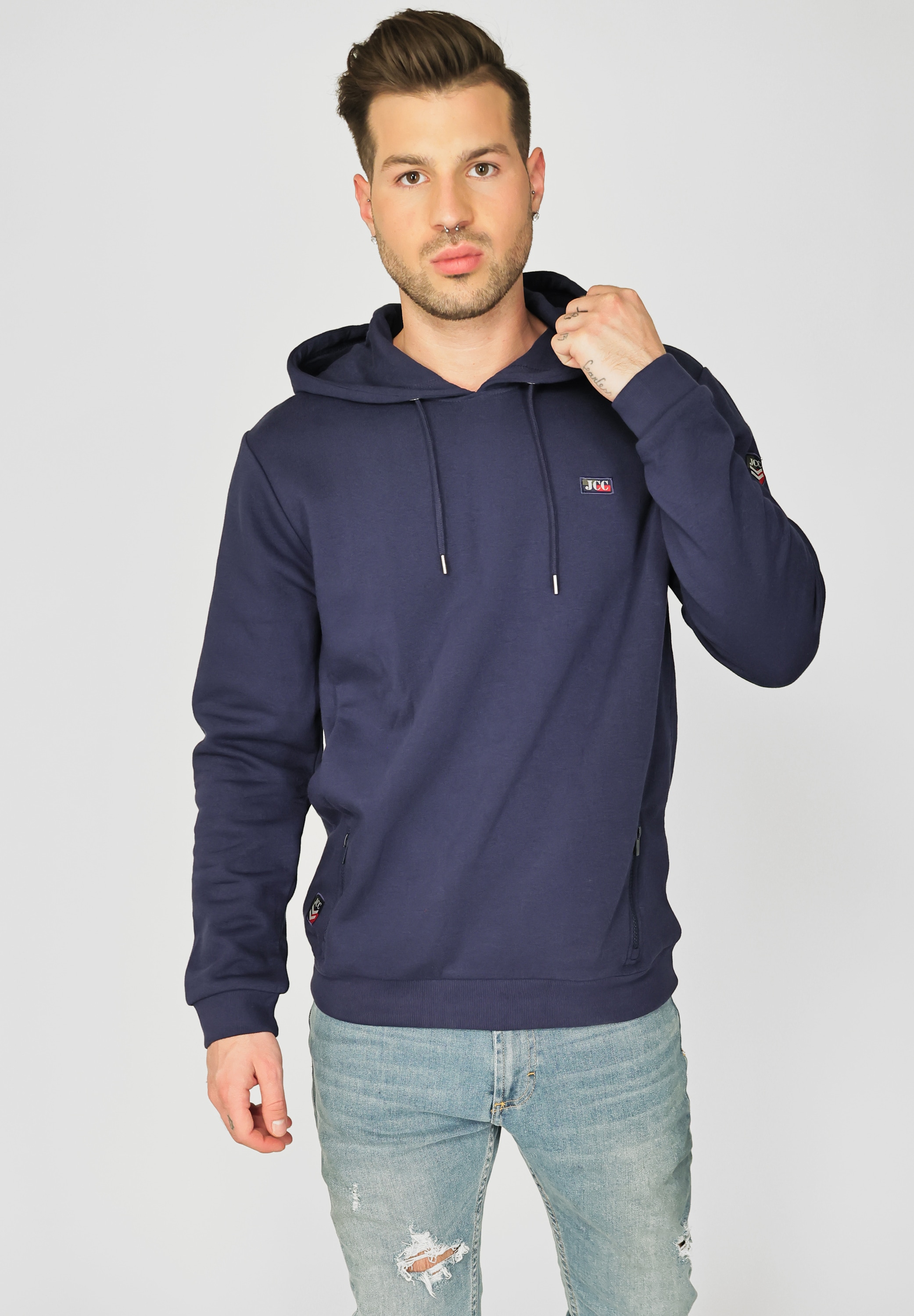 JCC Kapuzenpullover "310212112"