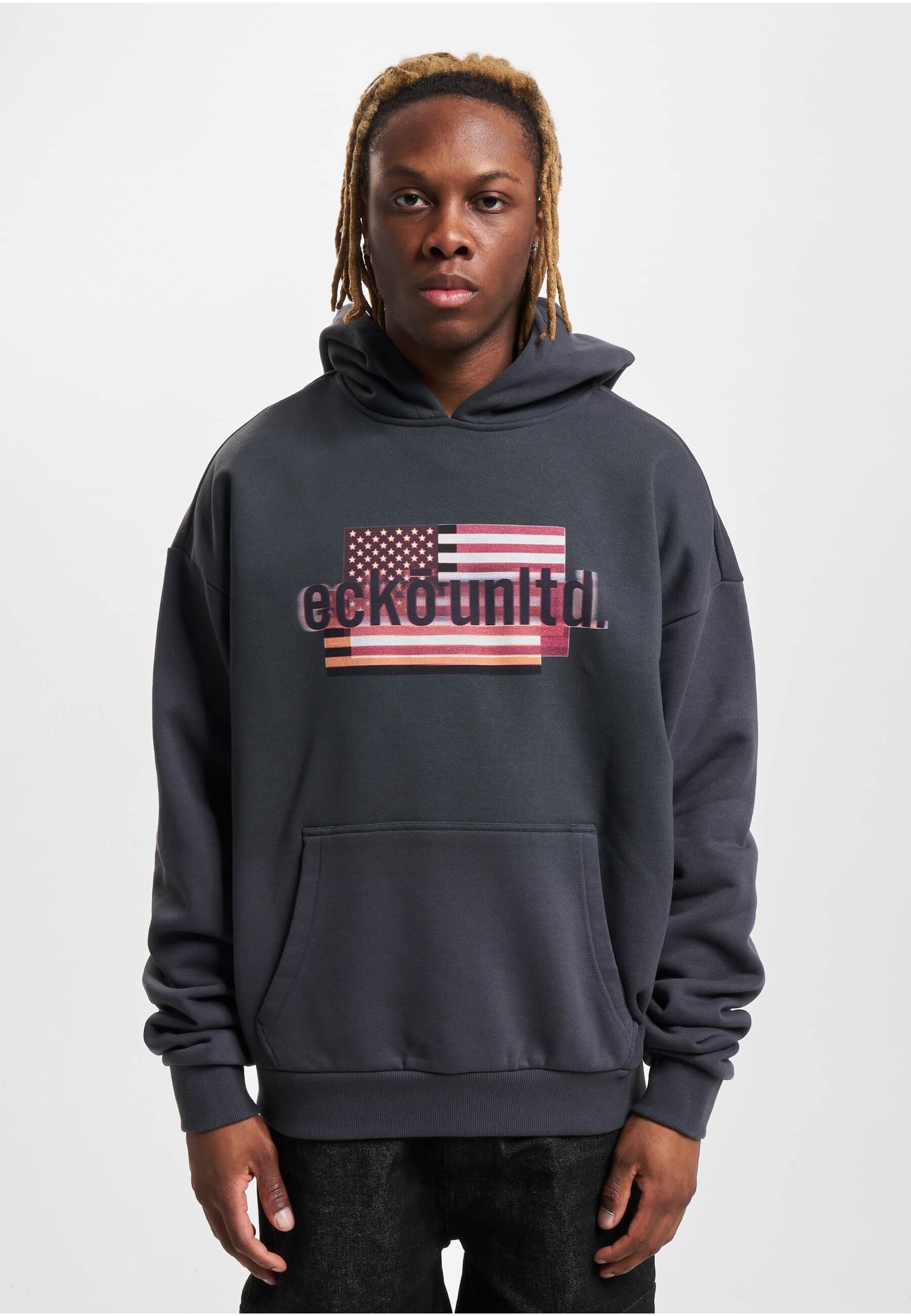 Ecko Unltd. Kapuzensweatshirt »Ecko Unltd. Ecko Unltd. FLAG Hoody«, 1 Stk.
