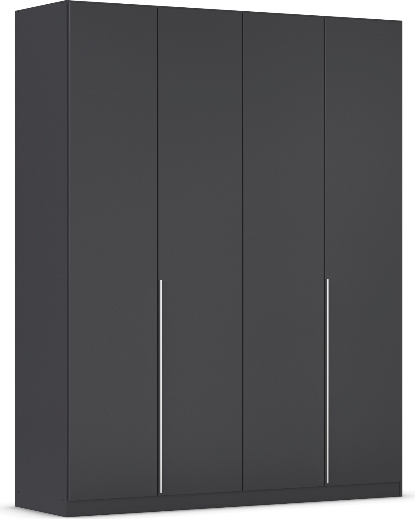 OTTO home Drehtürenschrank "AGORDO" in zwei Griff-Farben, Breiten 91-405 cm, Dekor- oder Hochglanzfront, in 8 Breiten & 2 Höhen, MADE IN GERMANY