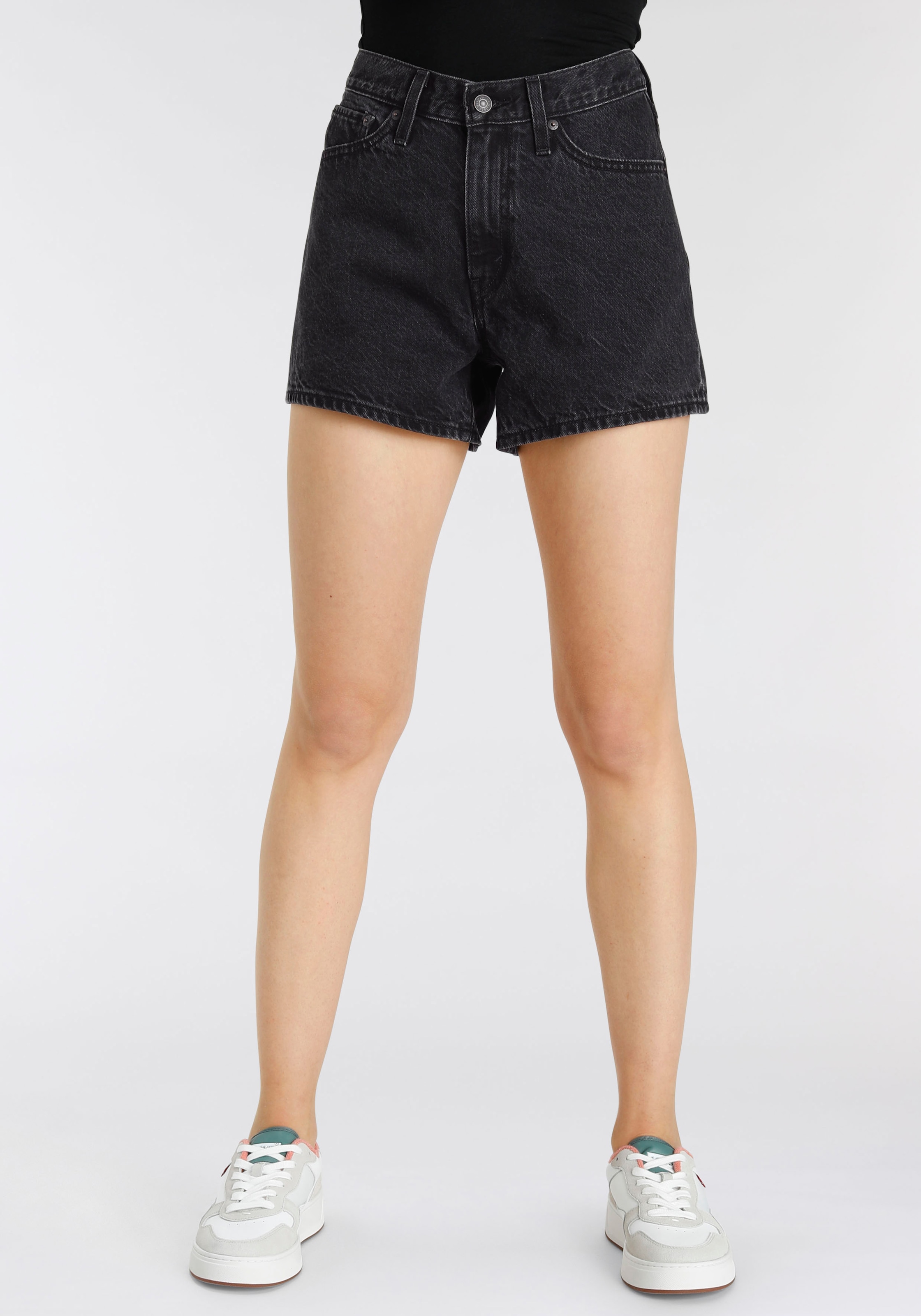Levis Jeansshorts "80S MOM SHORT", Sommerhose günstig online kaufen