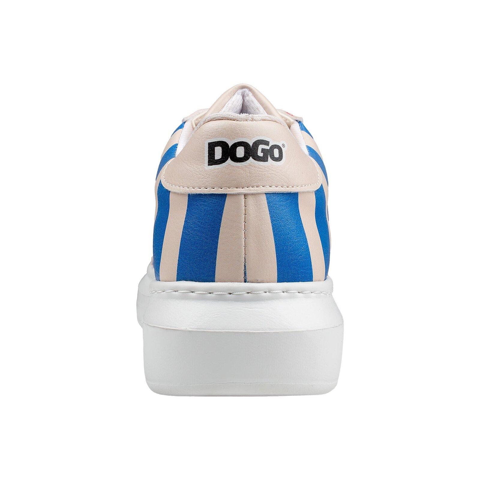 DOGO Sneaker »Verona Low-Top Sneaker Mon Amour Damen Sneaker«  Handgefertigt