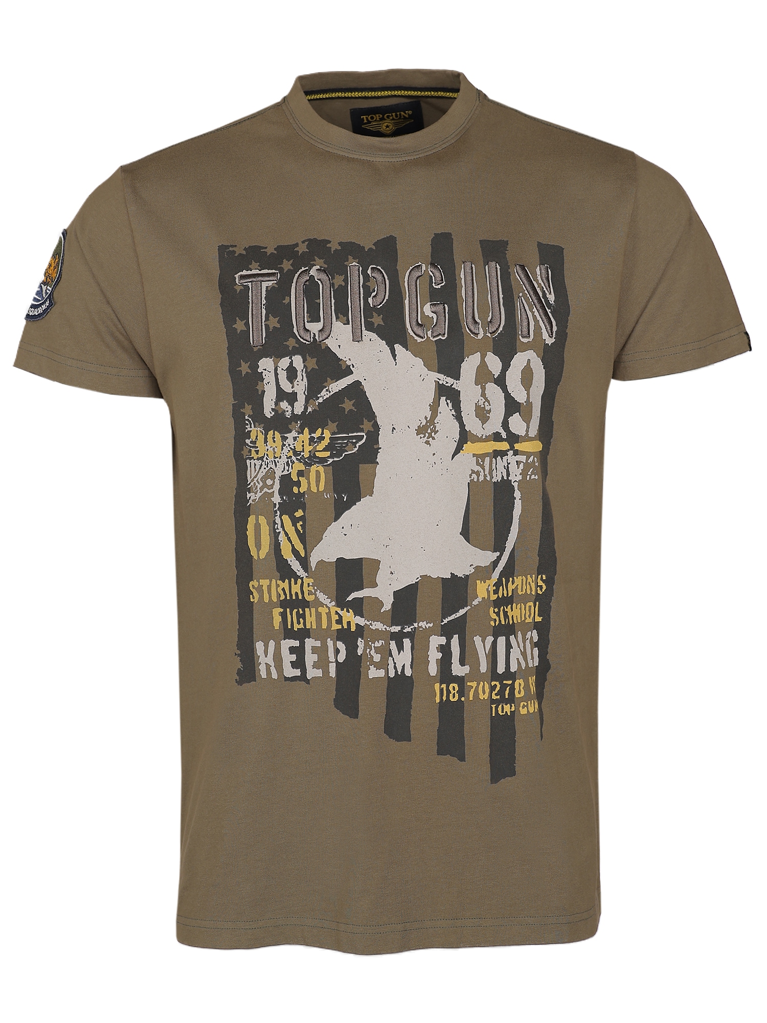 TOP GUN T-Shirt "TG25011" günstig online kaufen