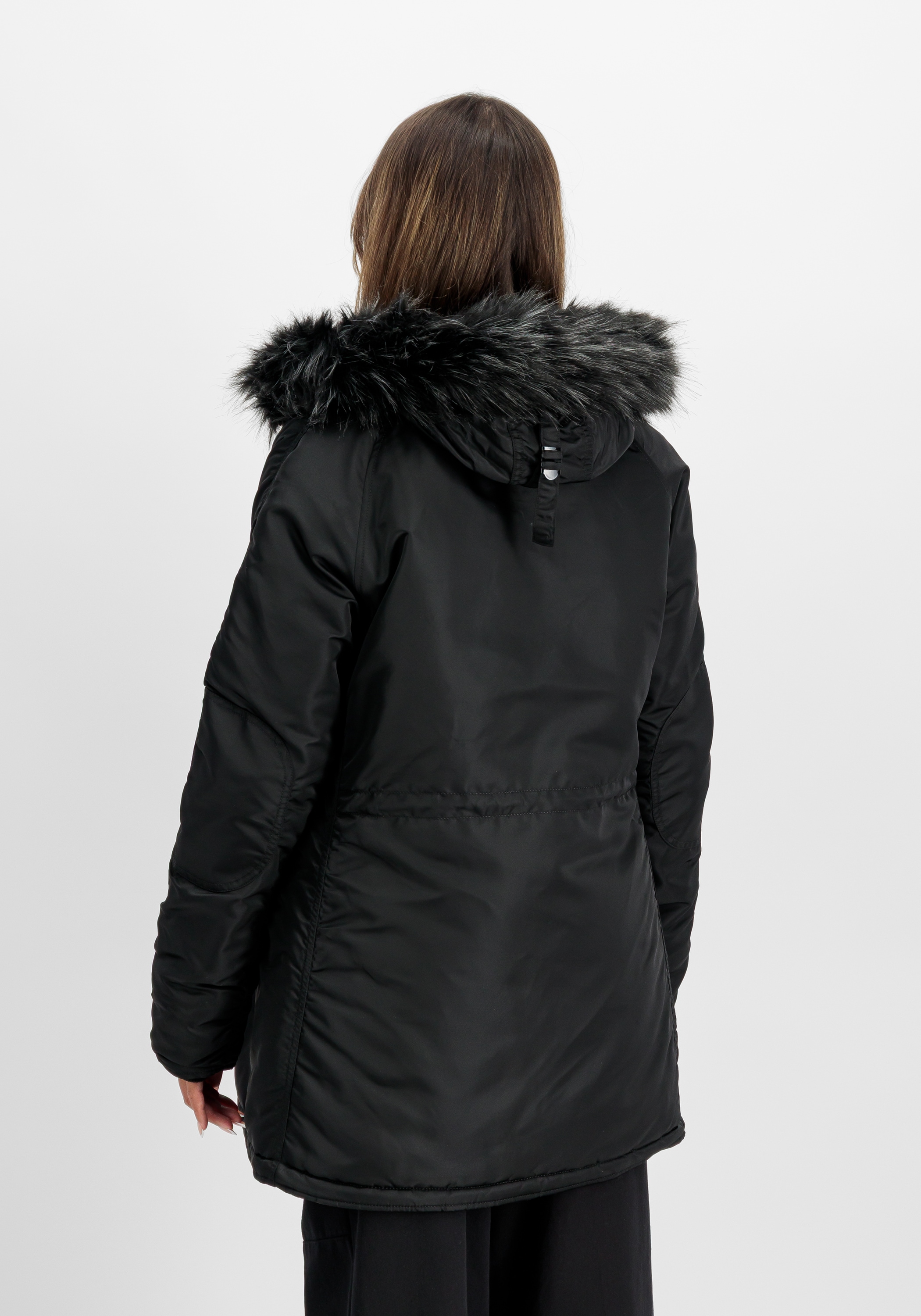 Alpha Industries Winterjacke »N-3B VF 59 Vintage Fit W Winterjacke«