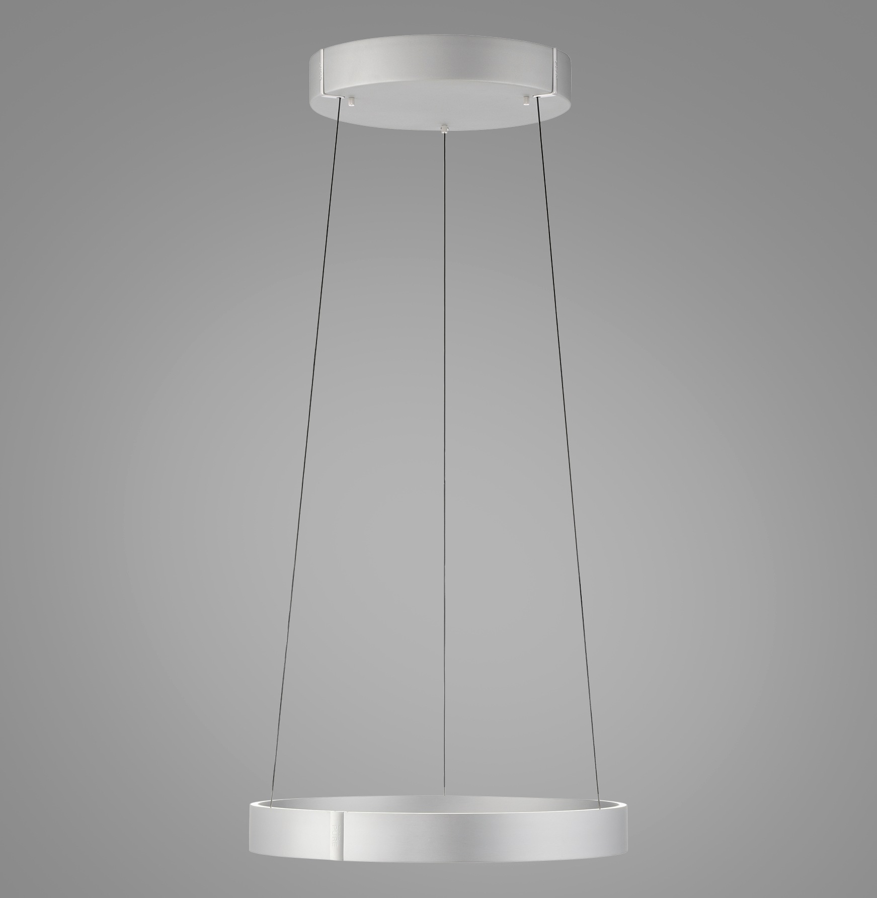 Neuhaus PURE LED Pendelleuchte »PURE E-Clipse« LED-Board 1 Stk. warmweiß - kaltweiß e-LIFT®-Funktion, CCT, dimmbar über Fernbedíenung