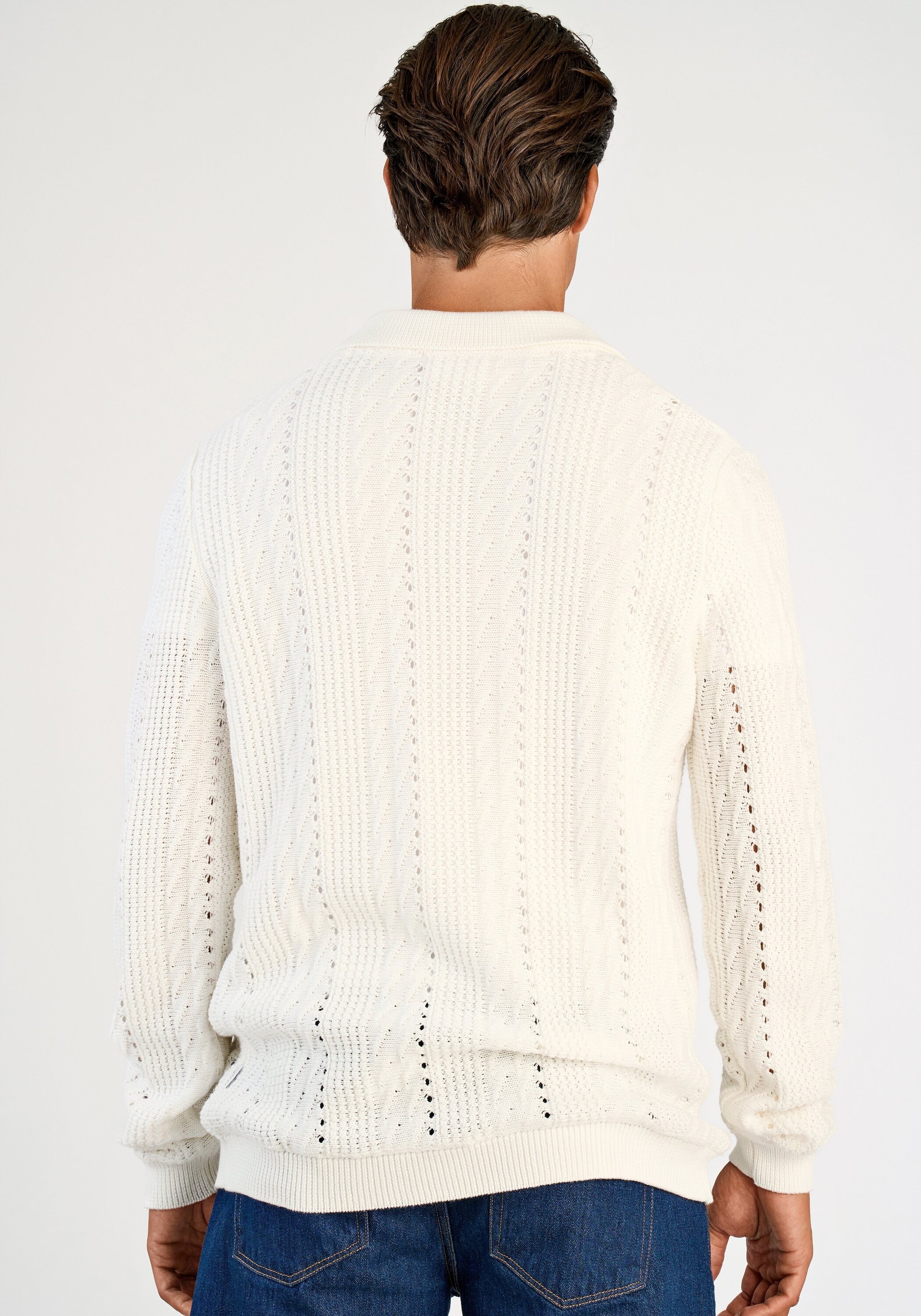 LINDBERGH Cardigan »Cardigan Relaxed Fit«
