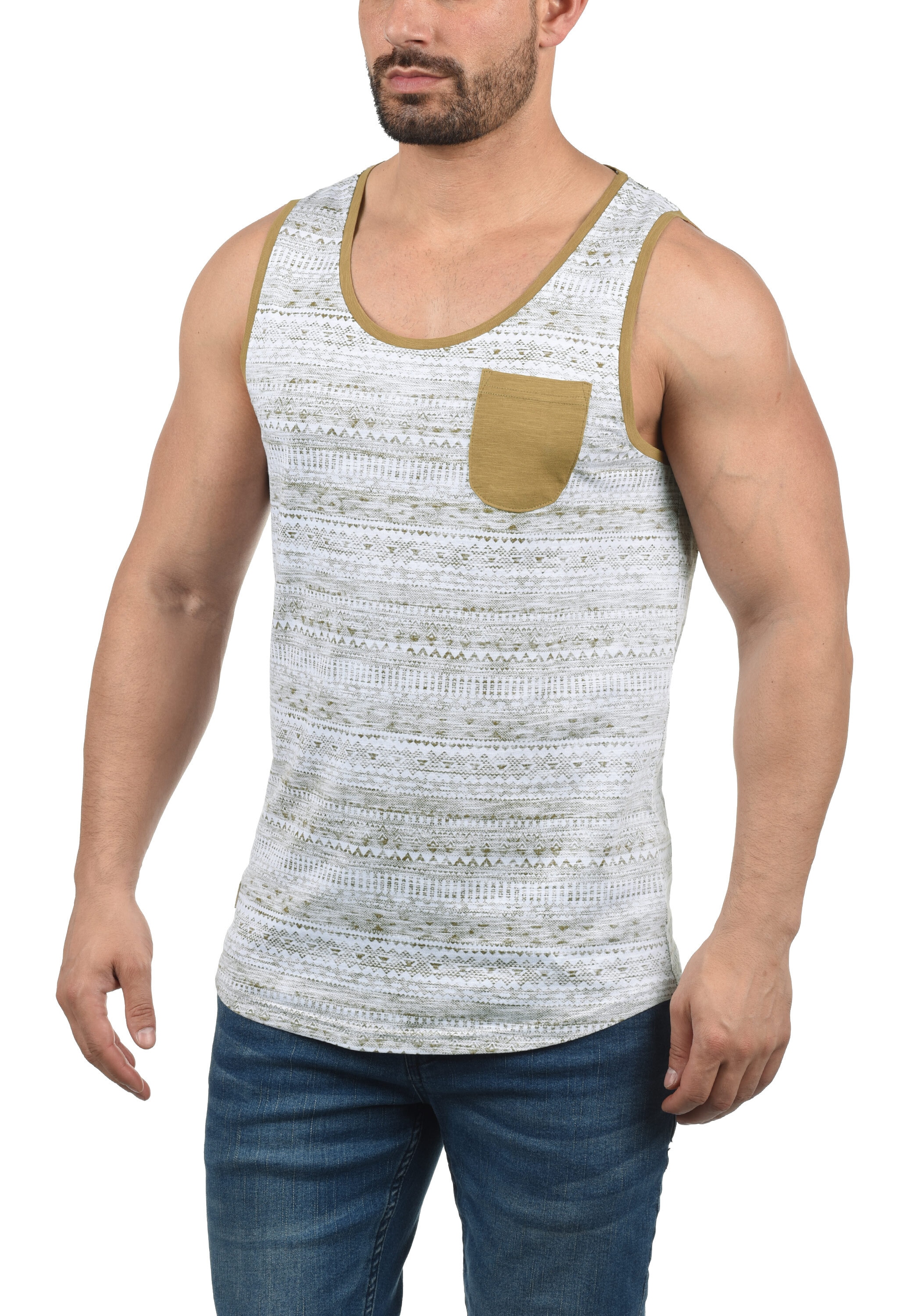 !Solid Tanktop »Tanktop SDImbre«