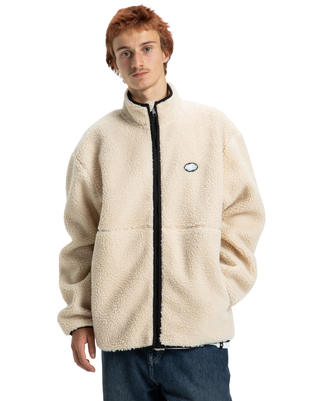 DC Shoes Fleecepullover "Vault" günstig online kaufen