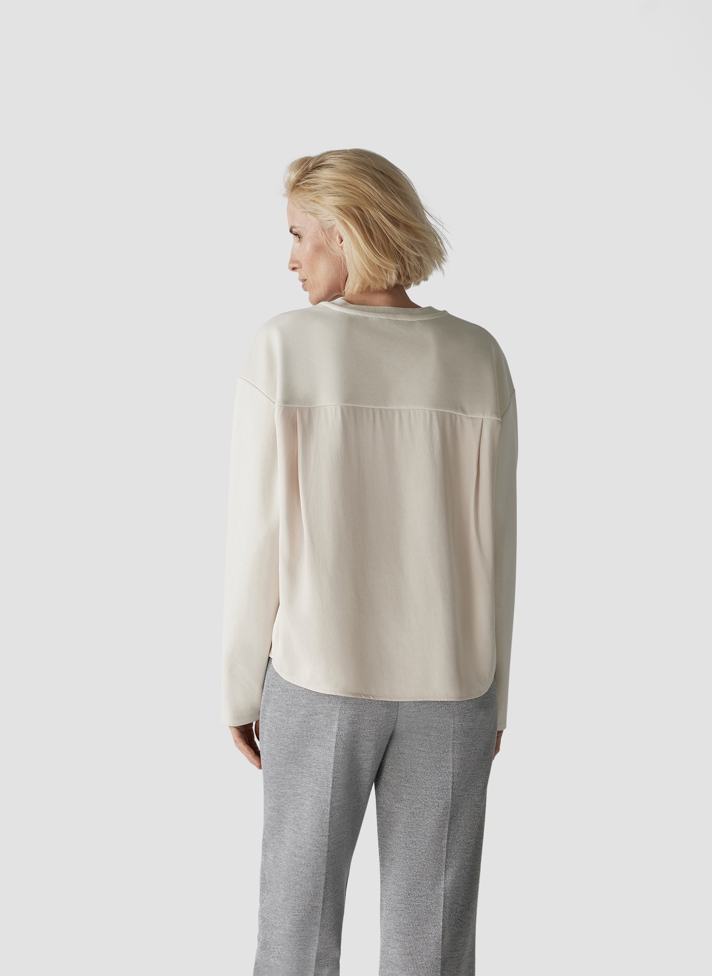 LeComte Sweatshirt »LeComte Sweatshirt mit 3D-Schriftzug«