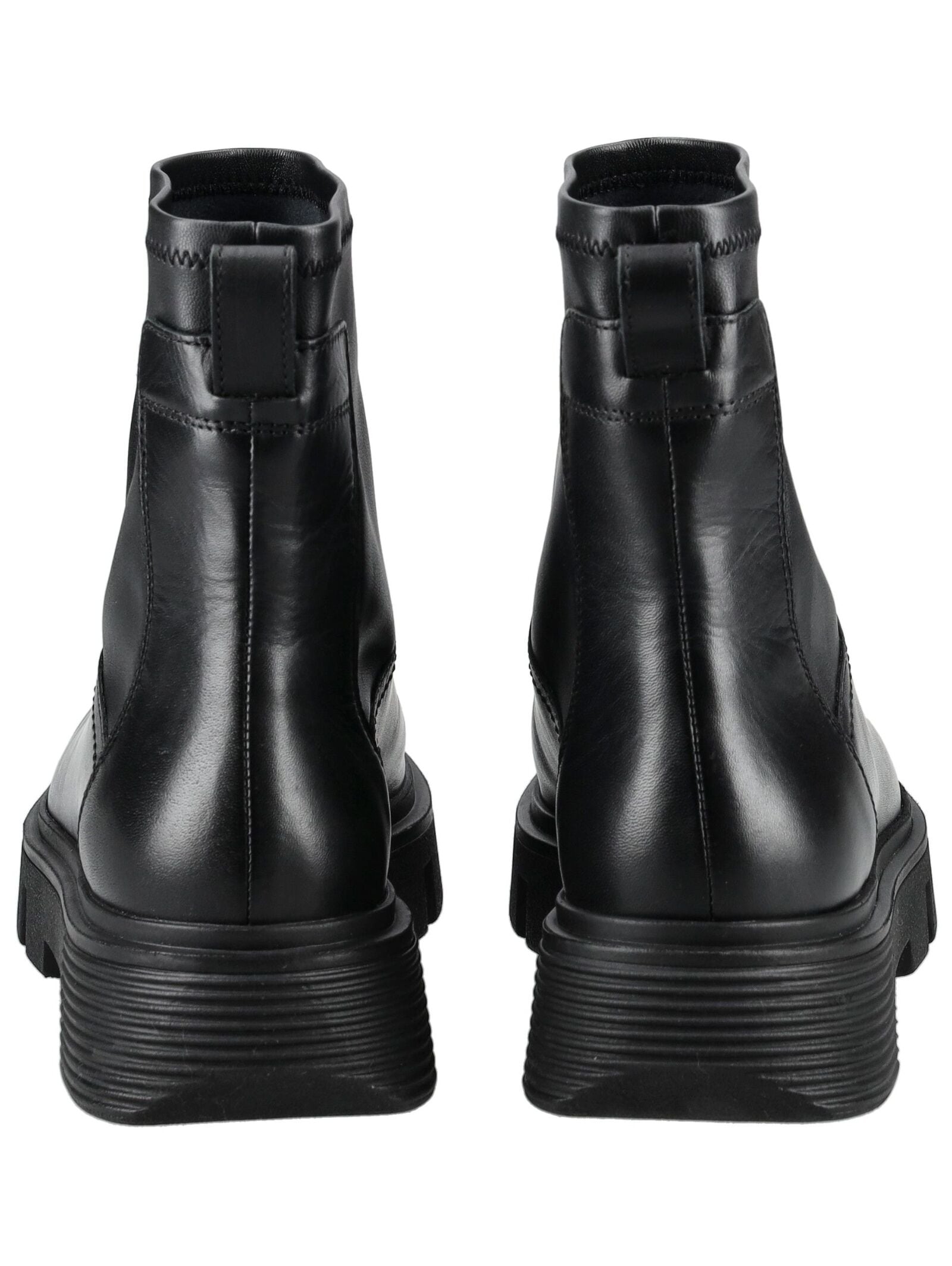 Geox Stiefelette »Geox Stiefelette Leder/Synthetik«