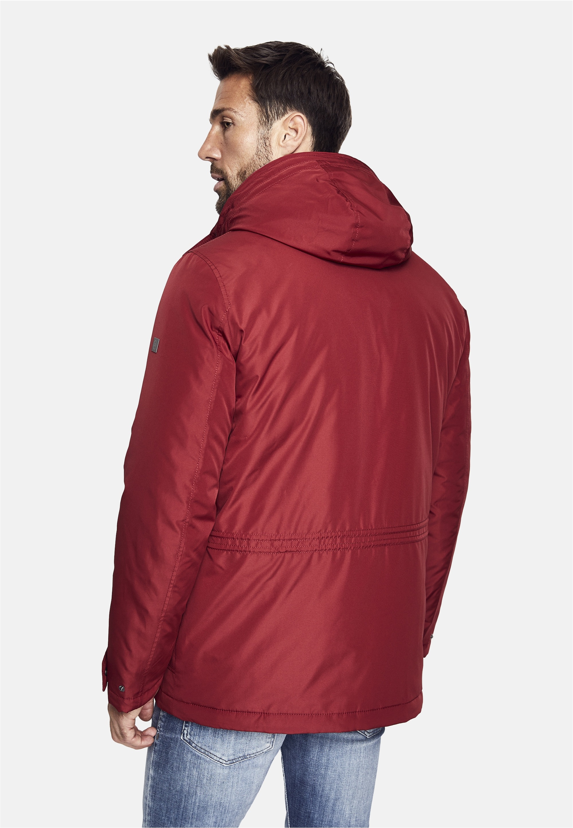 Cabano Outdoorjacke »CO3«, aus wasserdichtem Material