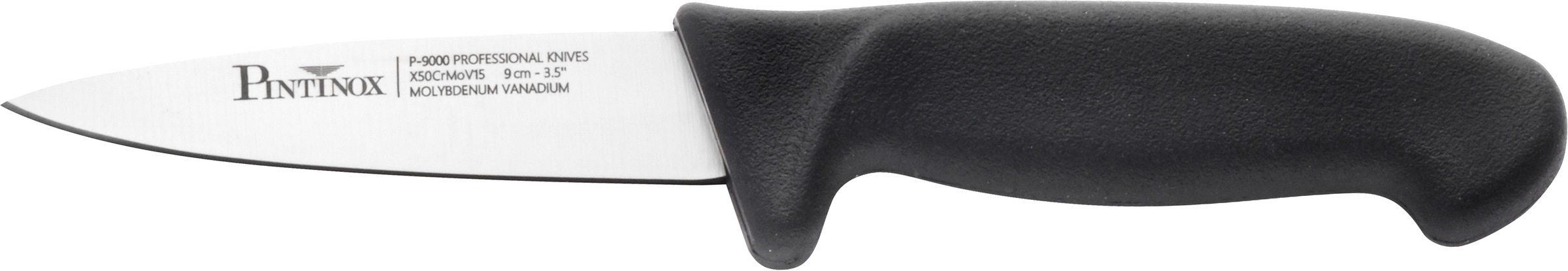 PINTINOX Spickmesser "Coltelli P9000" mit rutschfestem Kunststoffgriff, Kli günstig online kaufen