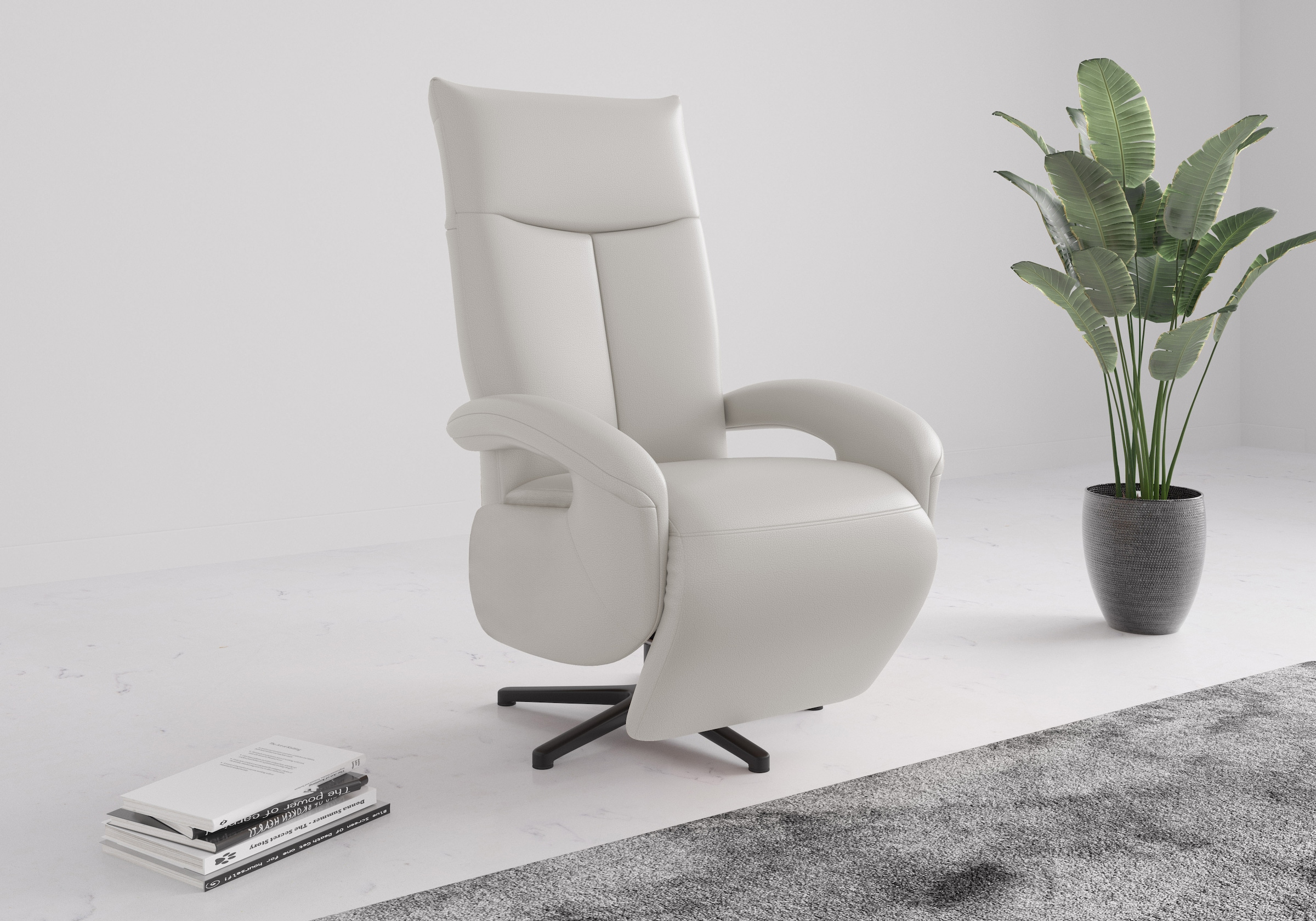 sit&more TV-Sessel "Amica", wahlweise manuell oder elektrischer Funktion mi günstig online kaufen