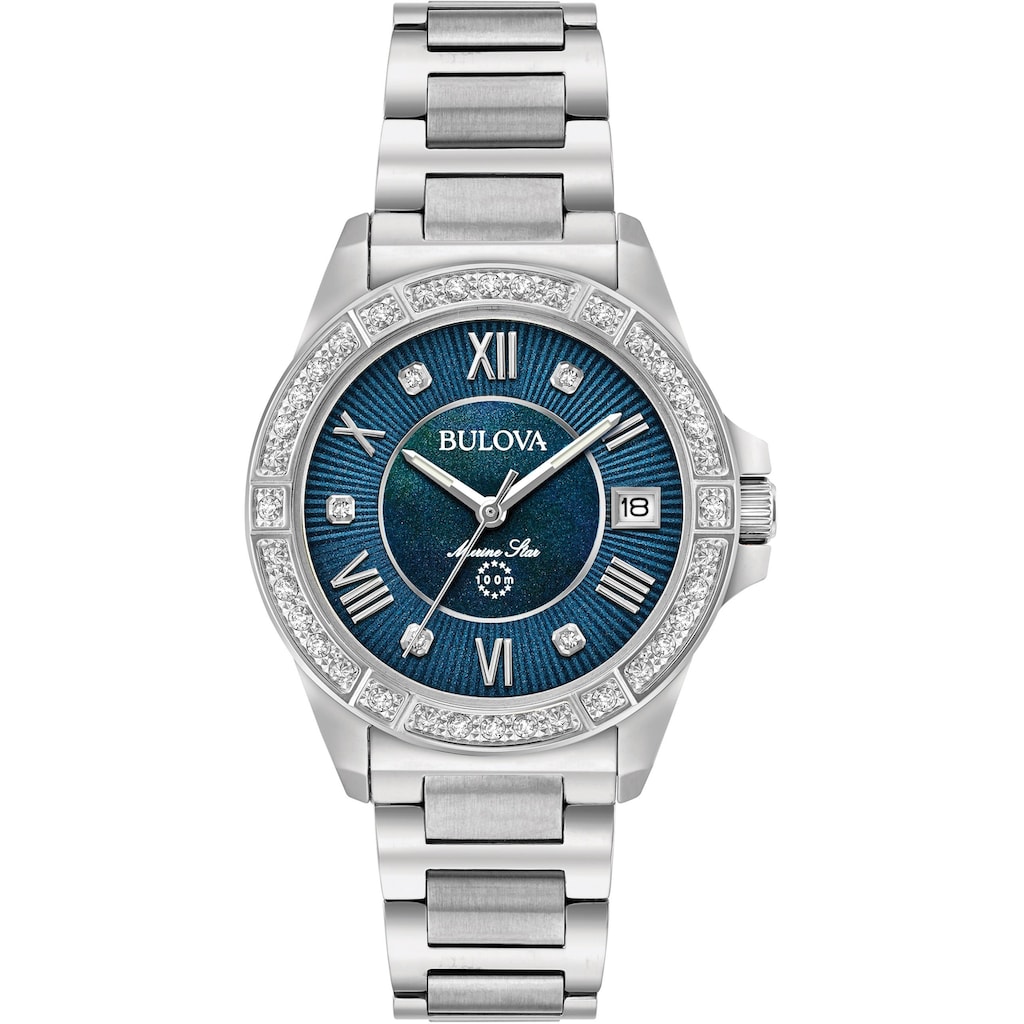 Bulova Quarzuhr »Marine Star, 96R215«