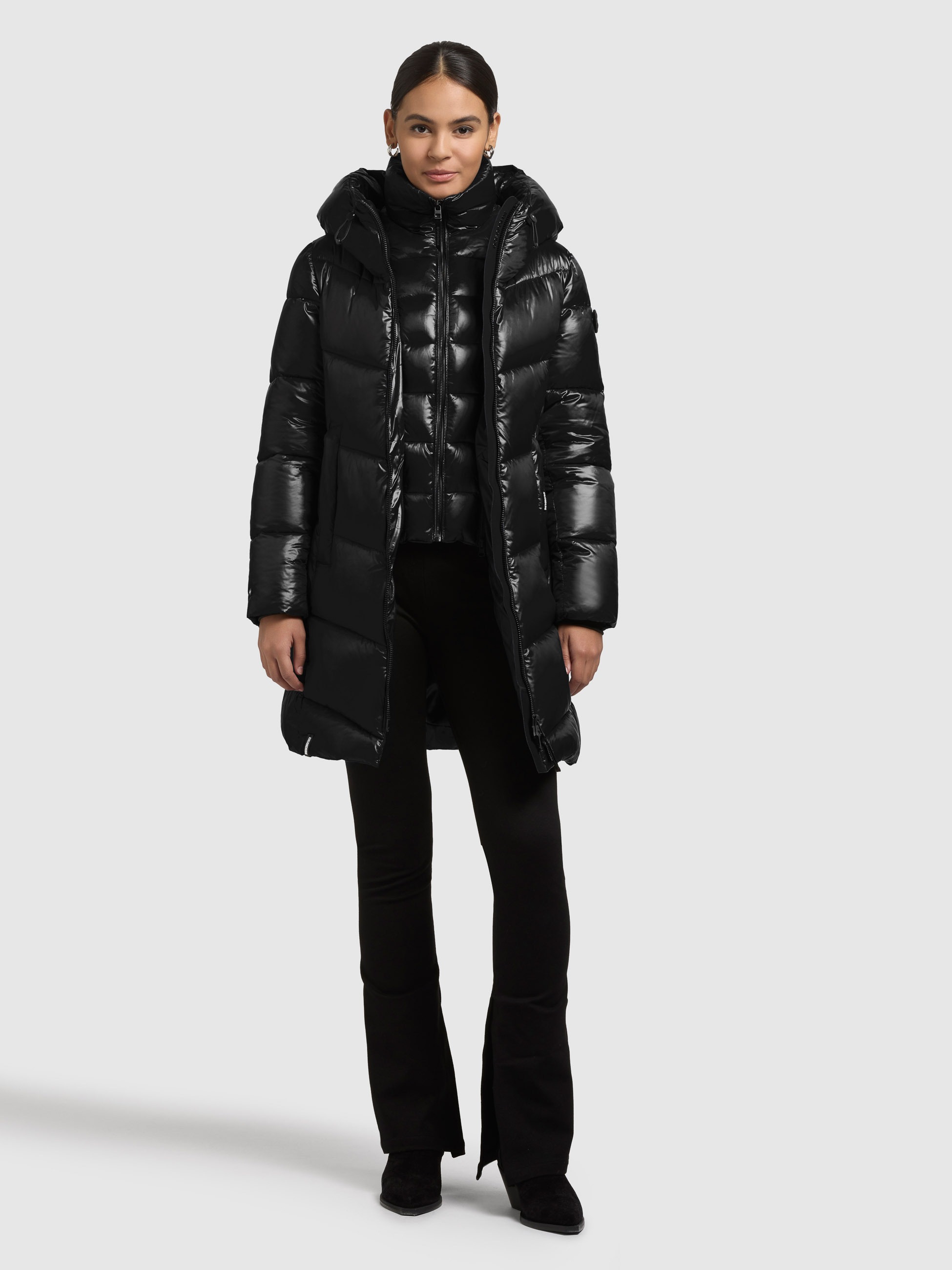 khujo Steppmantel "ADRIANA" günstig online kaufen