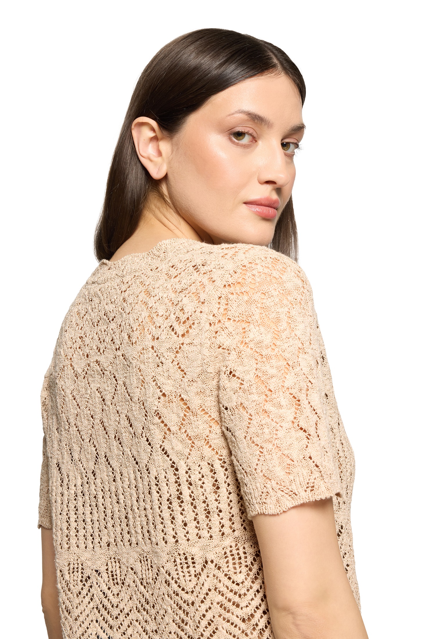 Cartoon Strickjacke »Damen mit V-Ausschnitt« 1 tlg.