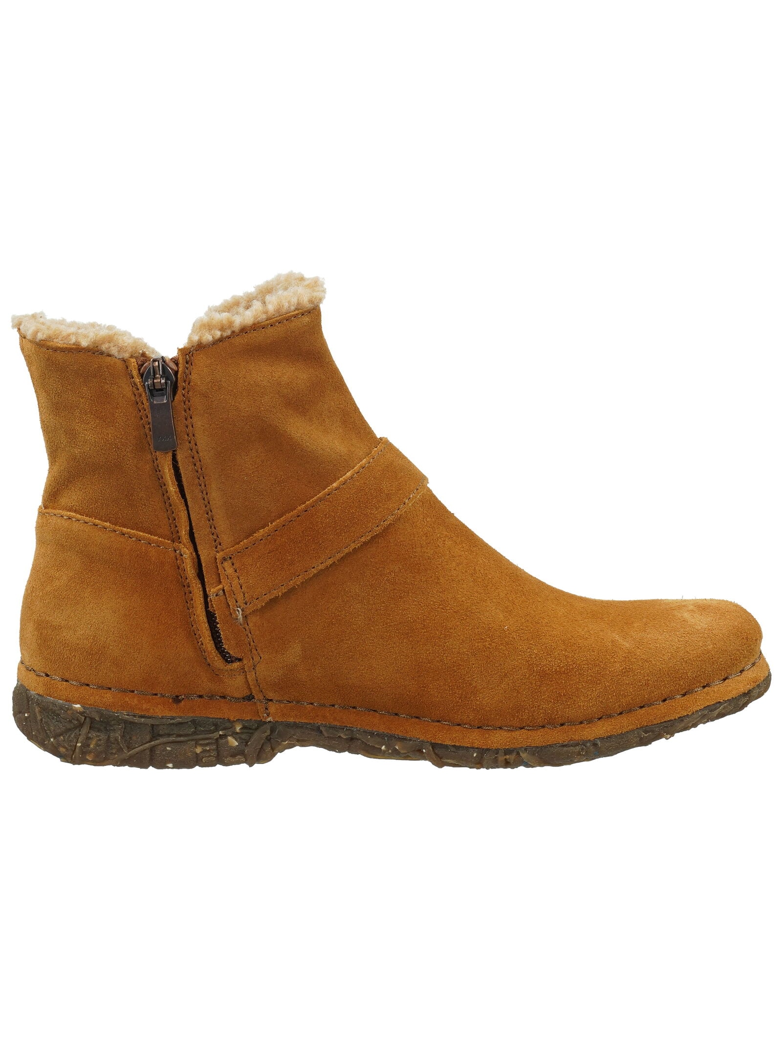 El Naturalista Stiefelette »El Naturalista Stiefelette Veloursleder«