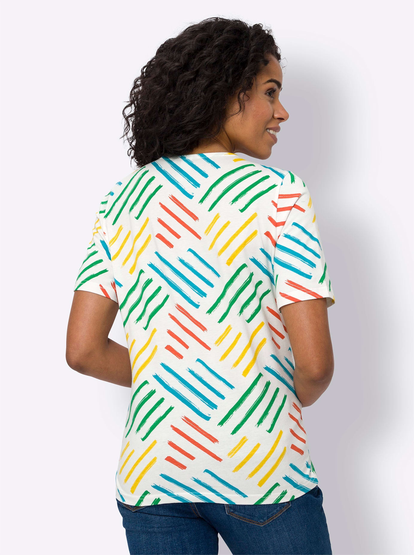 Classic Basics T-Shirt »Kurzarm-Shirt«, (1 tlg.)
