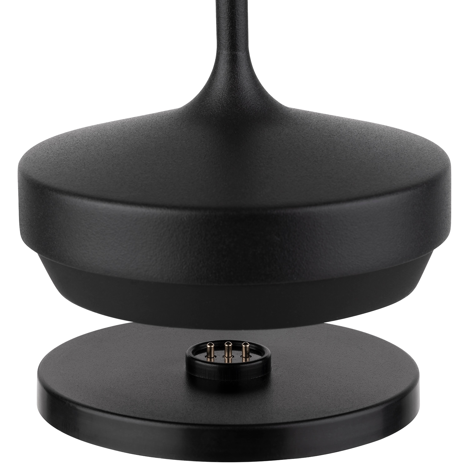 APS LED Tischleuchte »"Nissrin" Kabellose USB-C Tischleuchte«, 1 flammig, Leuchtmittel LED-Modul | LED fest integriert, Spritzwasssergeschützt IP 54, inkl. Dockinstation und Fernbedienung